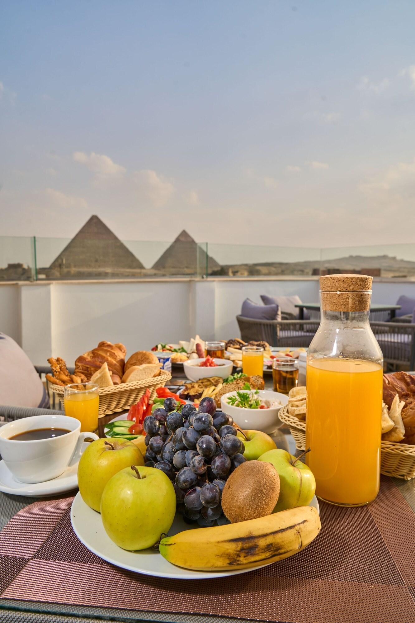 Varios Casa De Pyramids