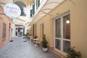 Alojamiento - Marina Hotel Charming Rooms