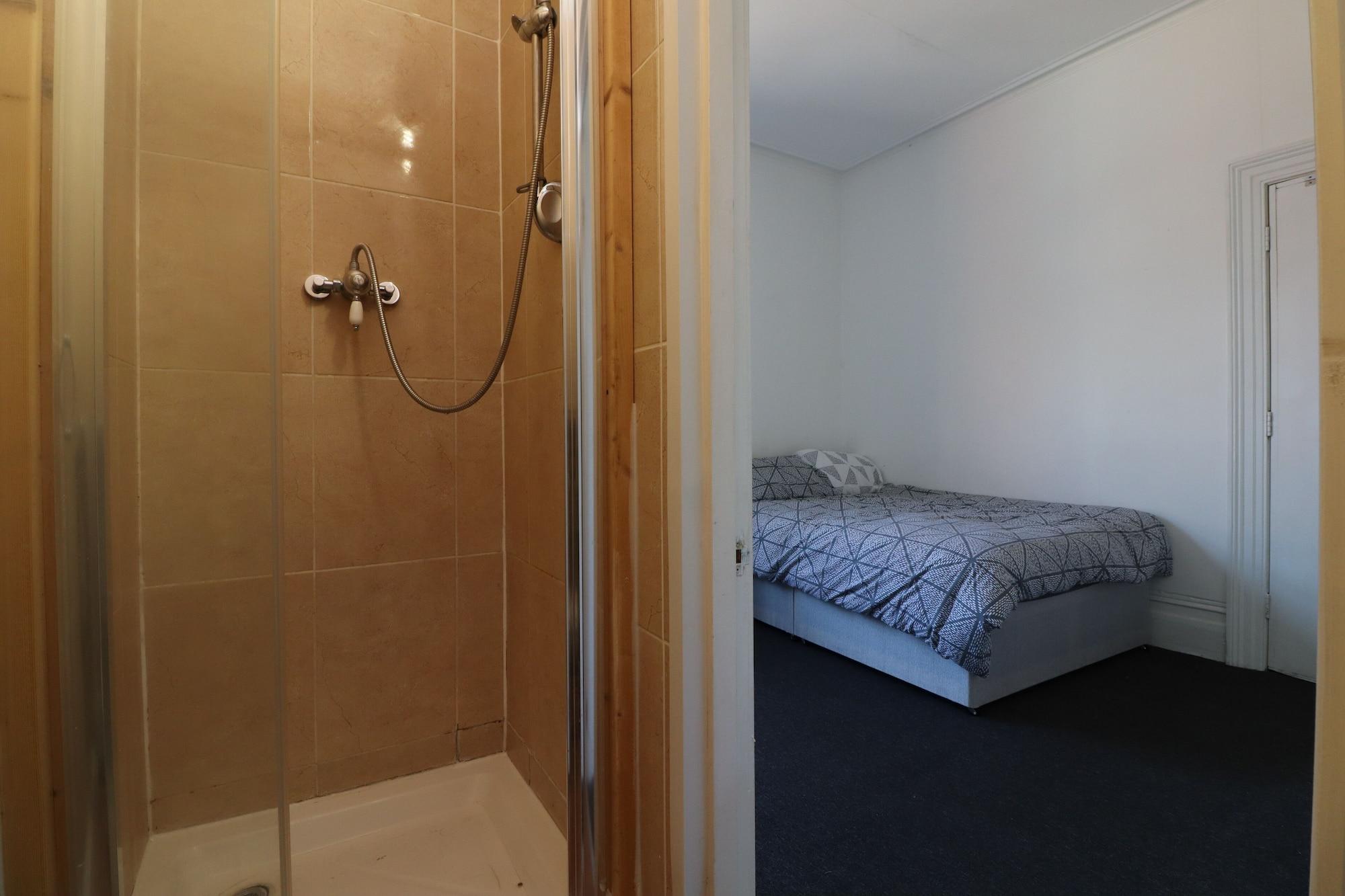 Equipamiento de Habitación Pebbles Guest house