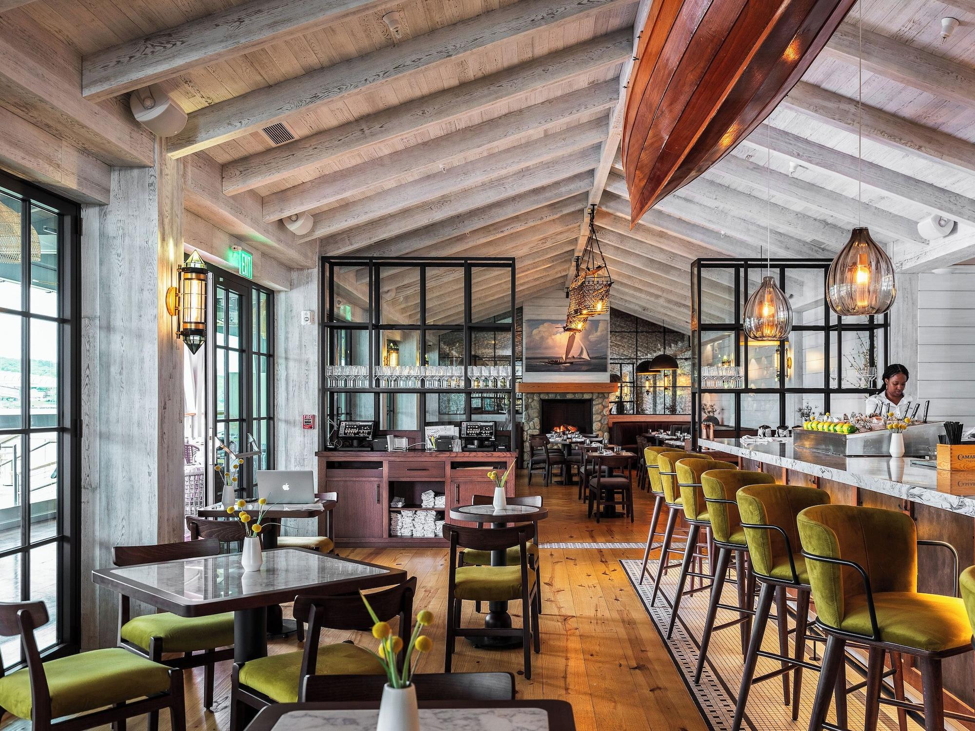 Restaurant DELAMAR MYSTIC