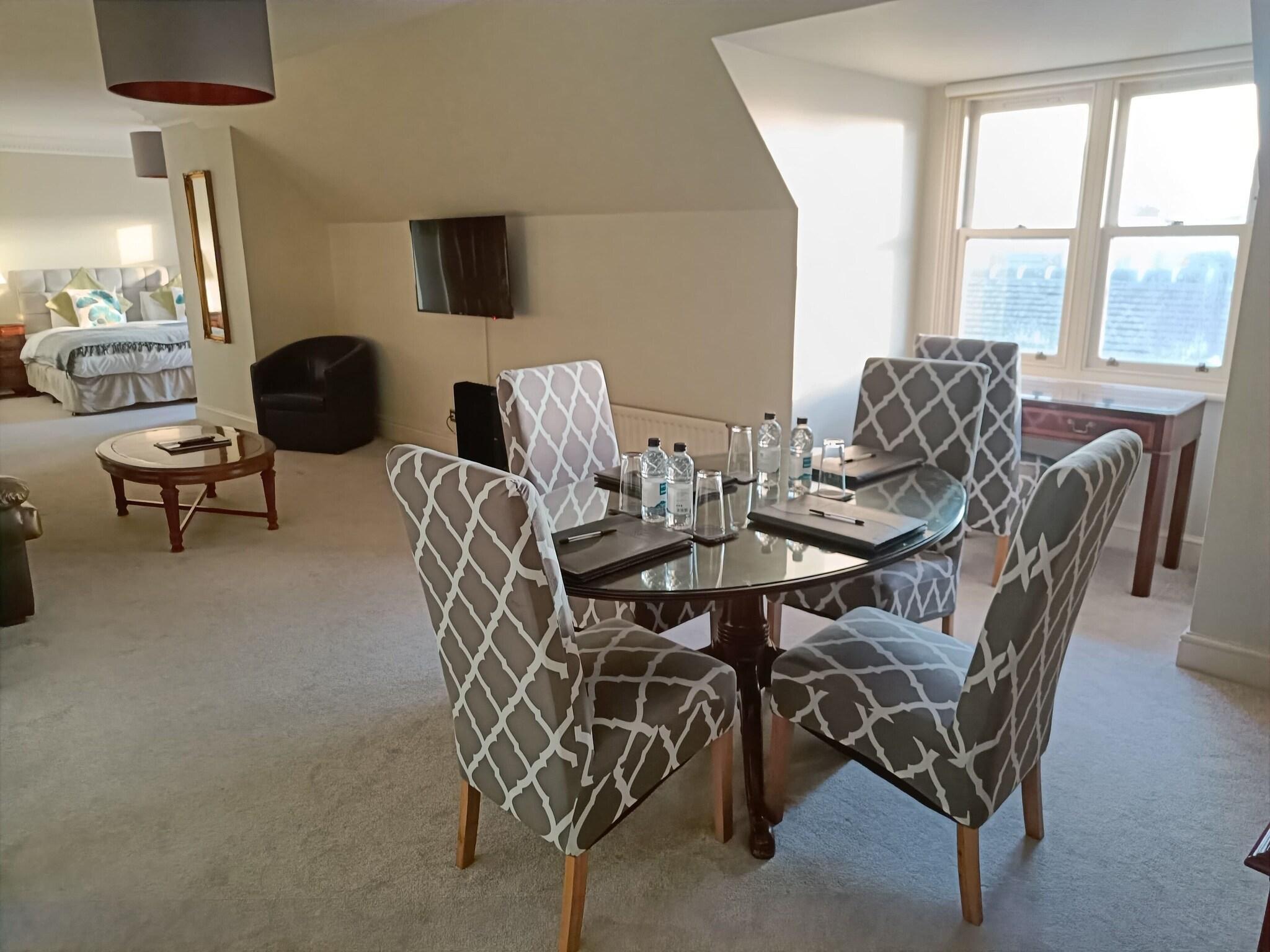 Sala de Reuniones Angel Hotel