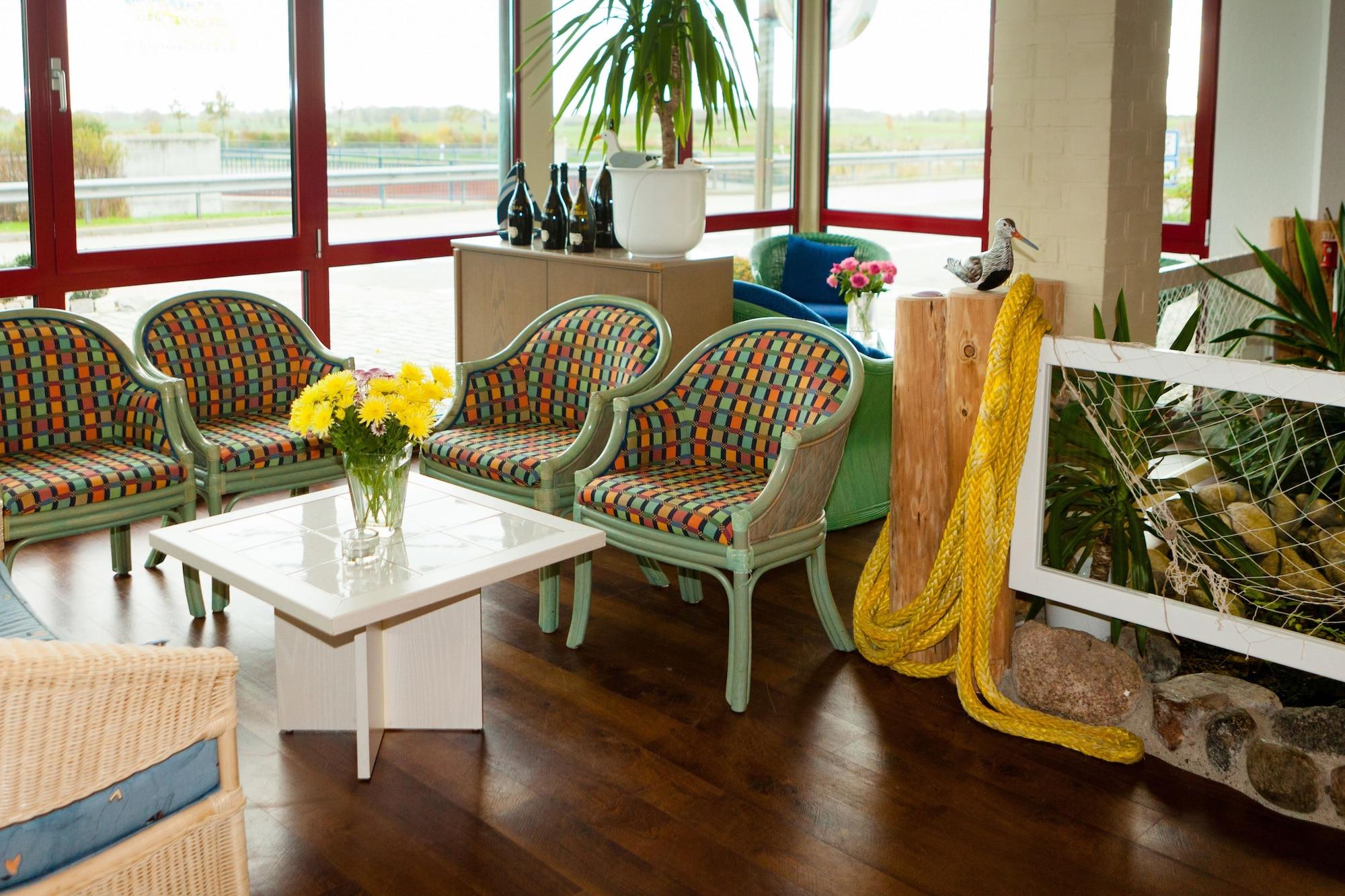 Vista Lobby Hotel Gremersdorf - Zum Grünen Jäger