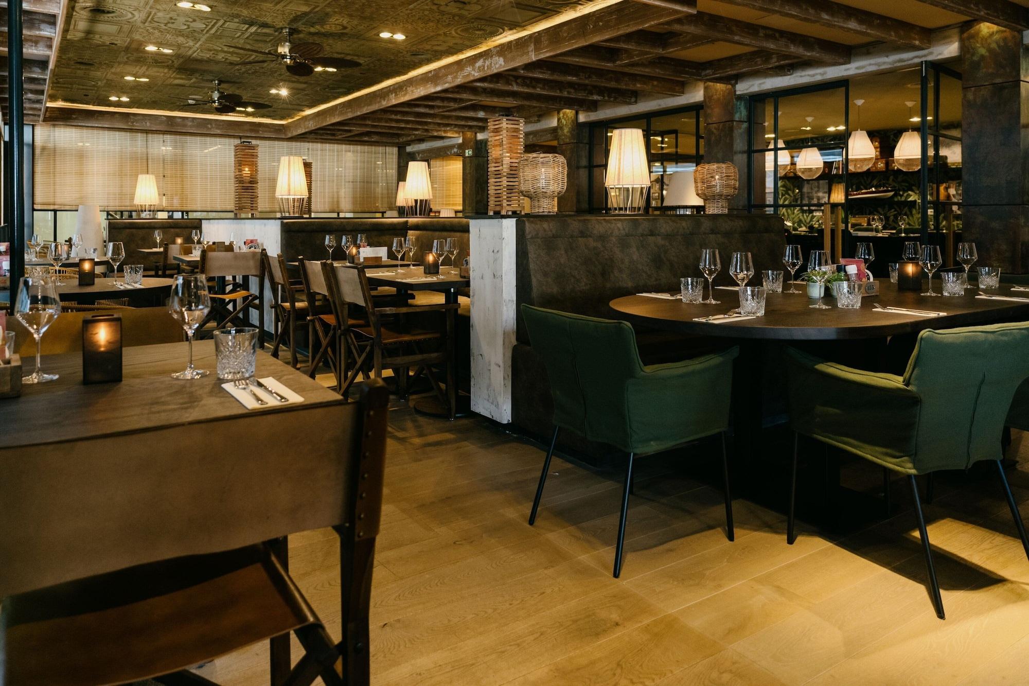 Restaurant Element by Marriott Amsterdam