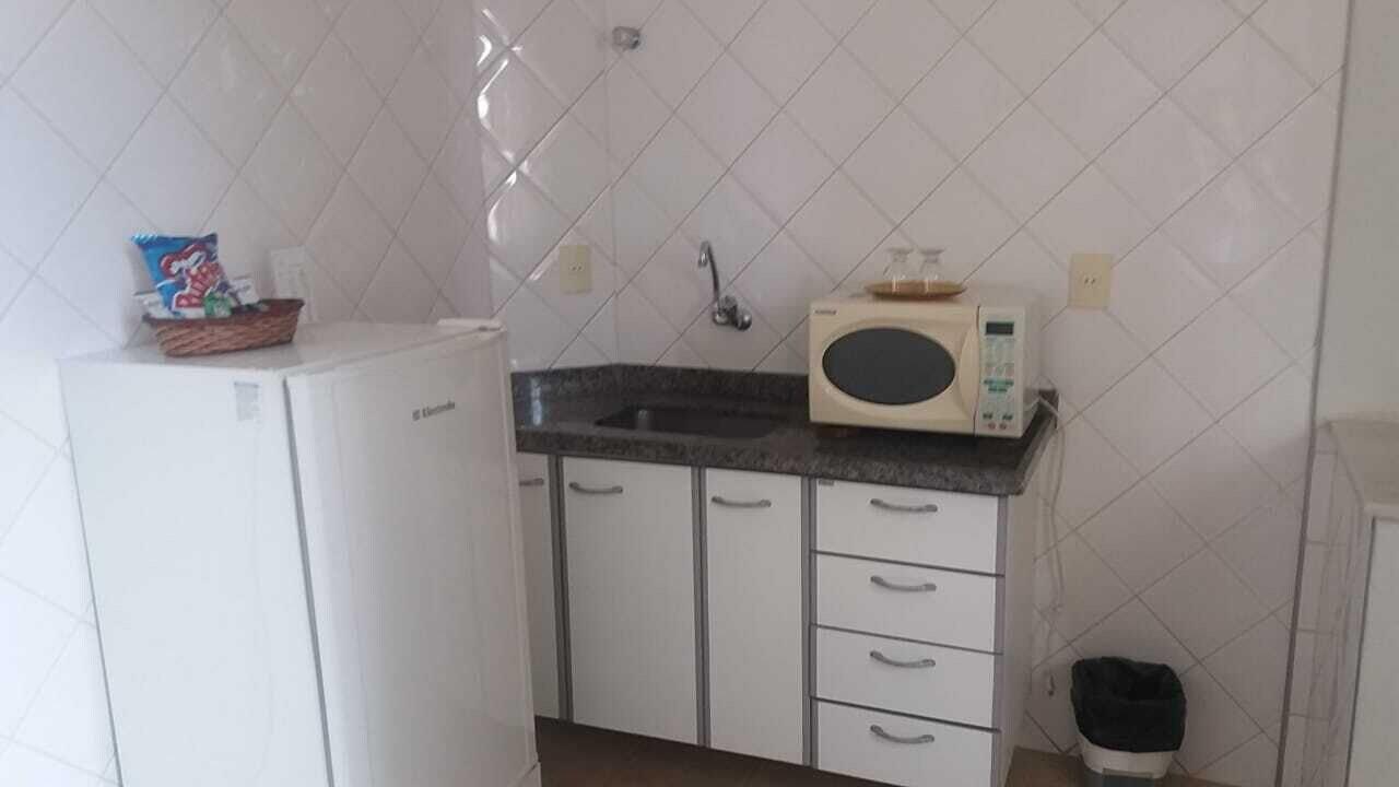 Equipamiento de Habitación Abdon Flat Hotel