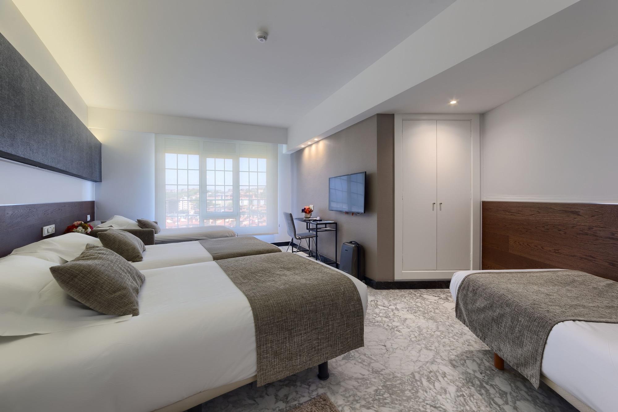 Habitación Hotel Avenida