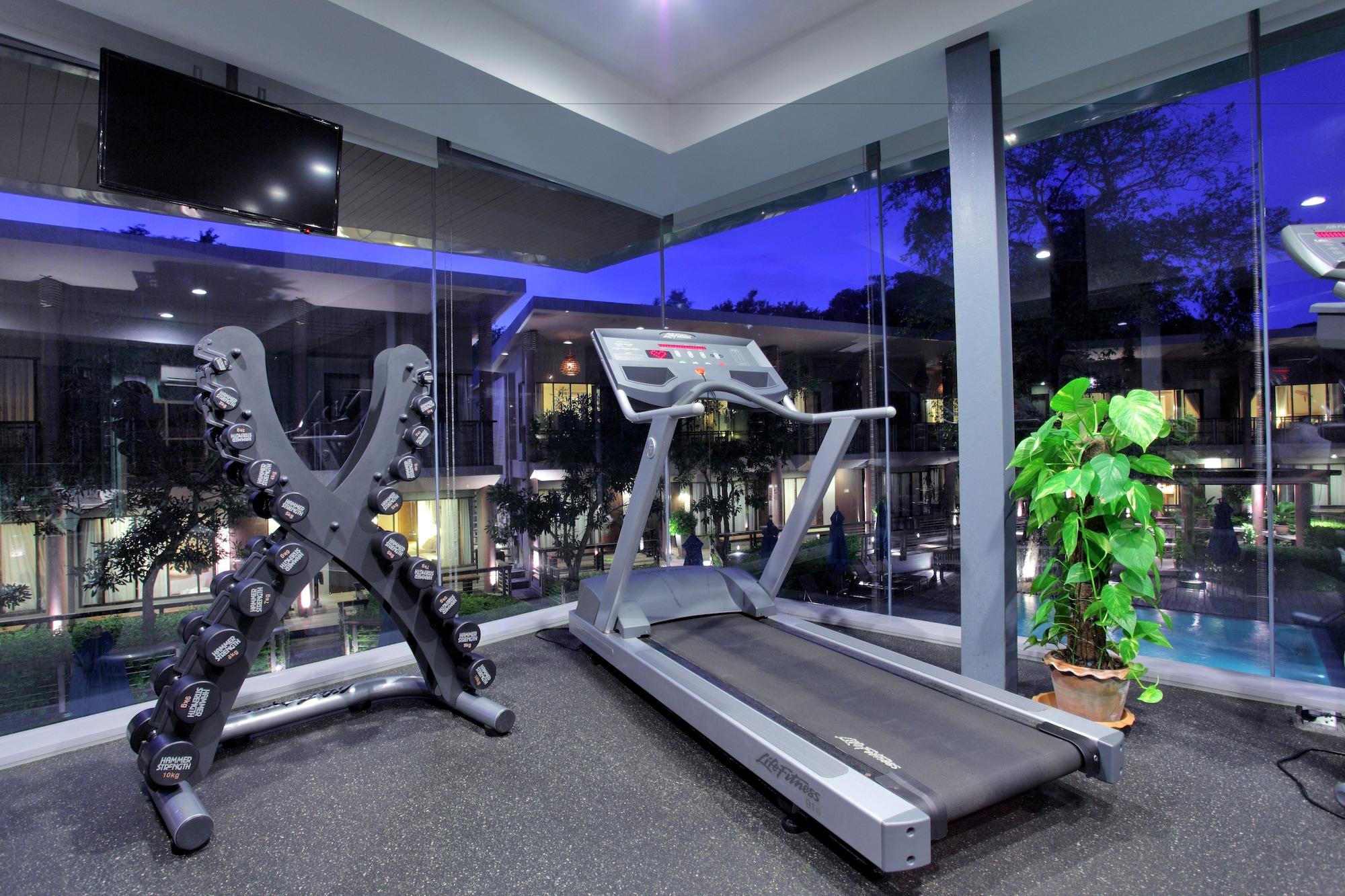 Gimnasio Saikaew Beach Resort