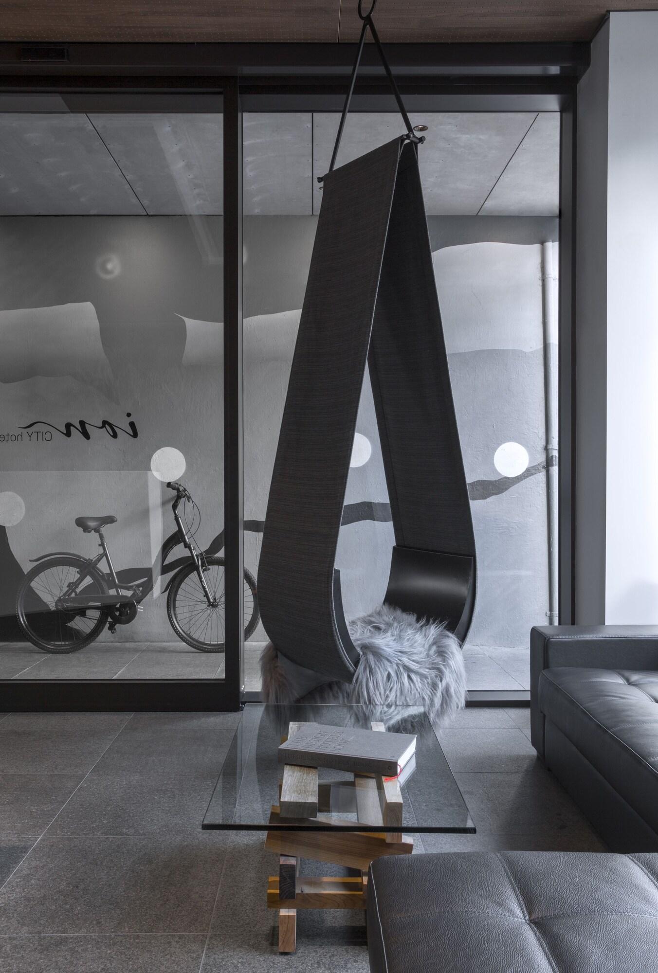 Vista Lobby ION City Hotel, a Member of Design Hotels