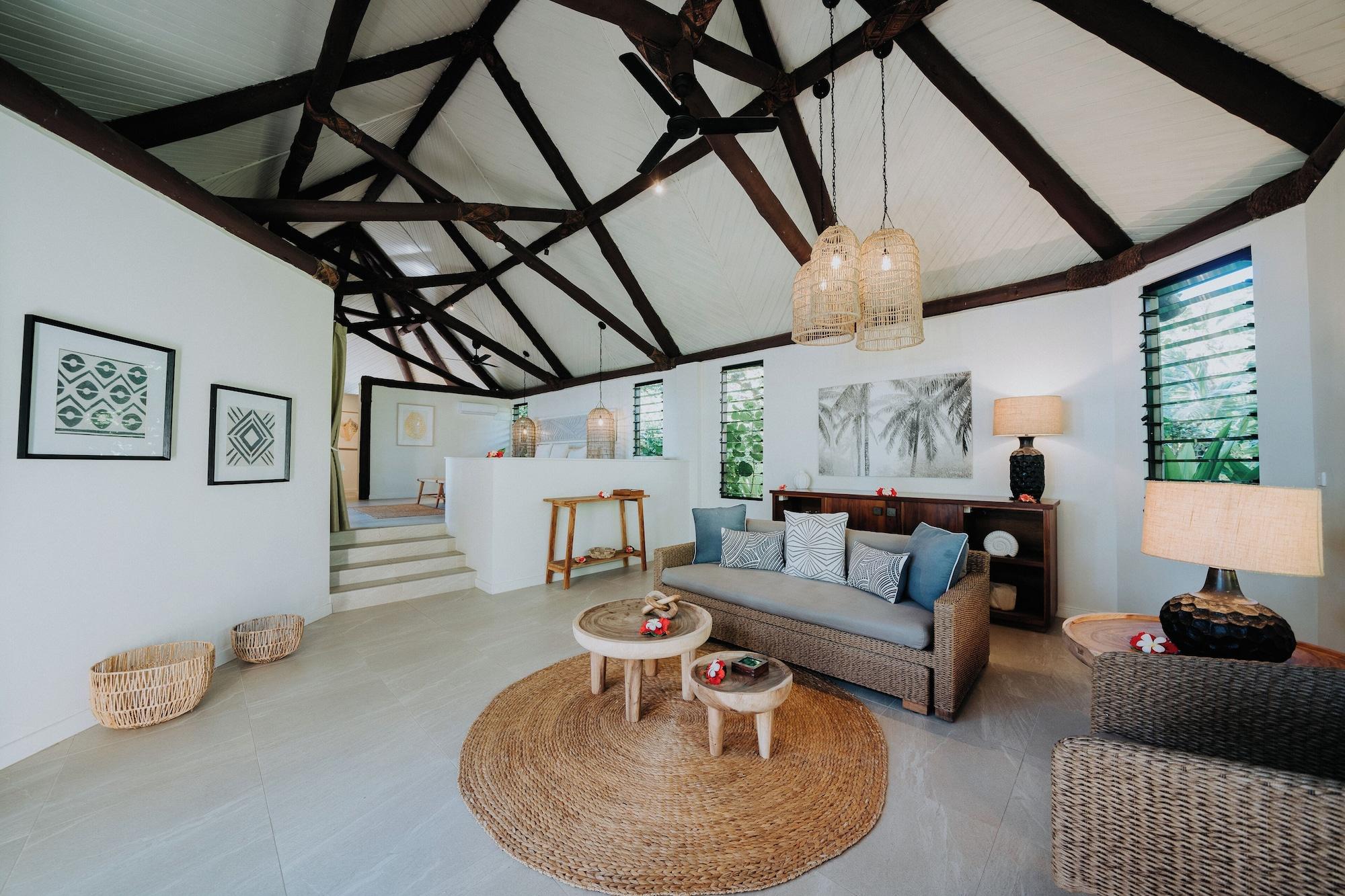 Habitación Yasawa Island Resort
