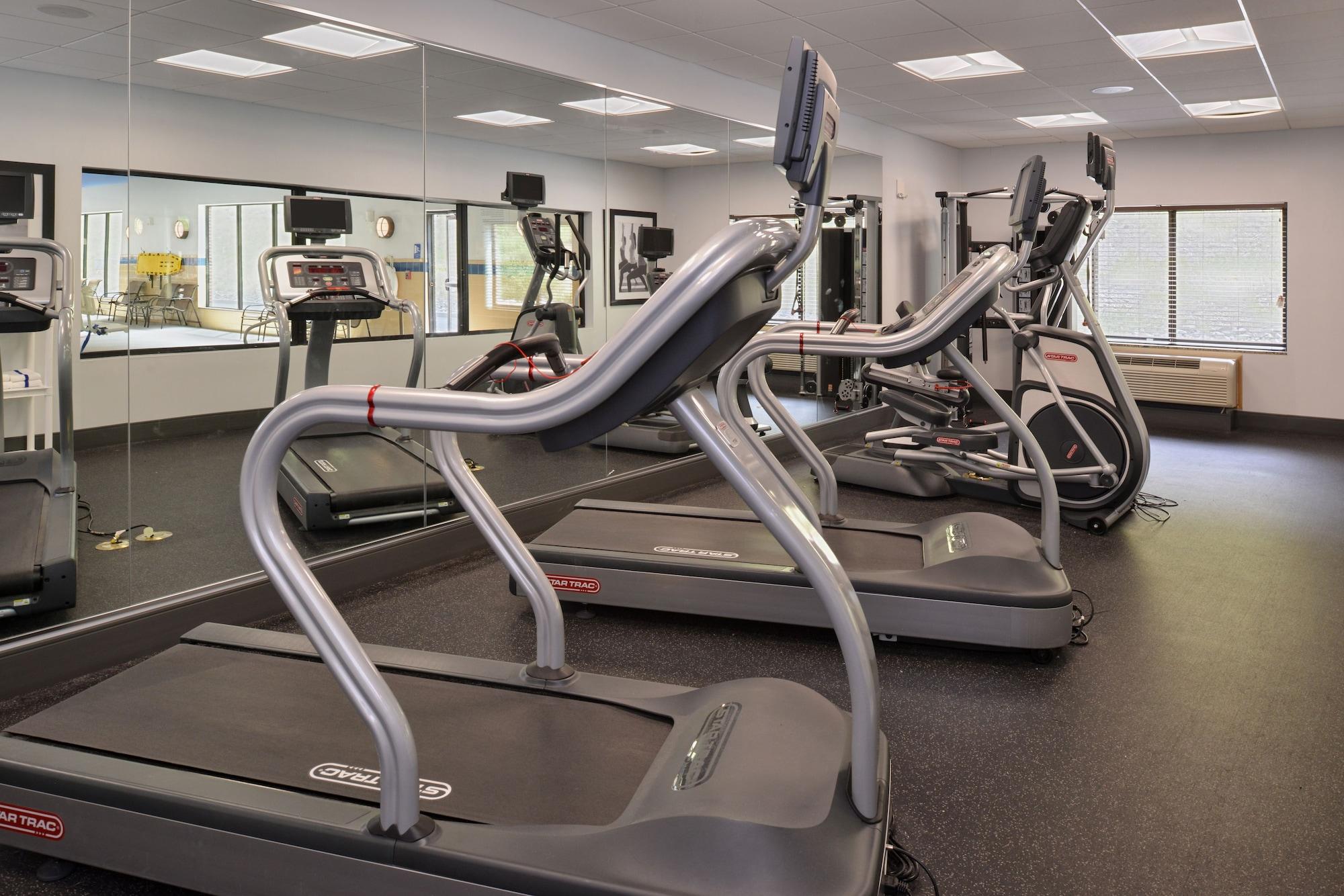 Gimnasio Holiday Inn Express & Suites Washington - Meadow Lands by IHG