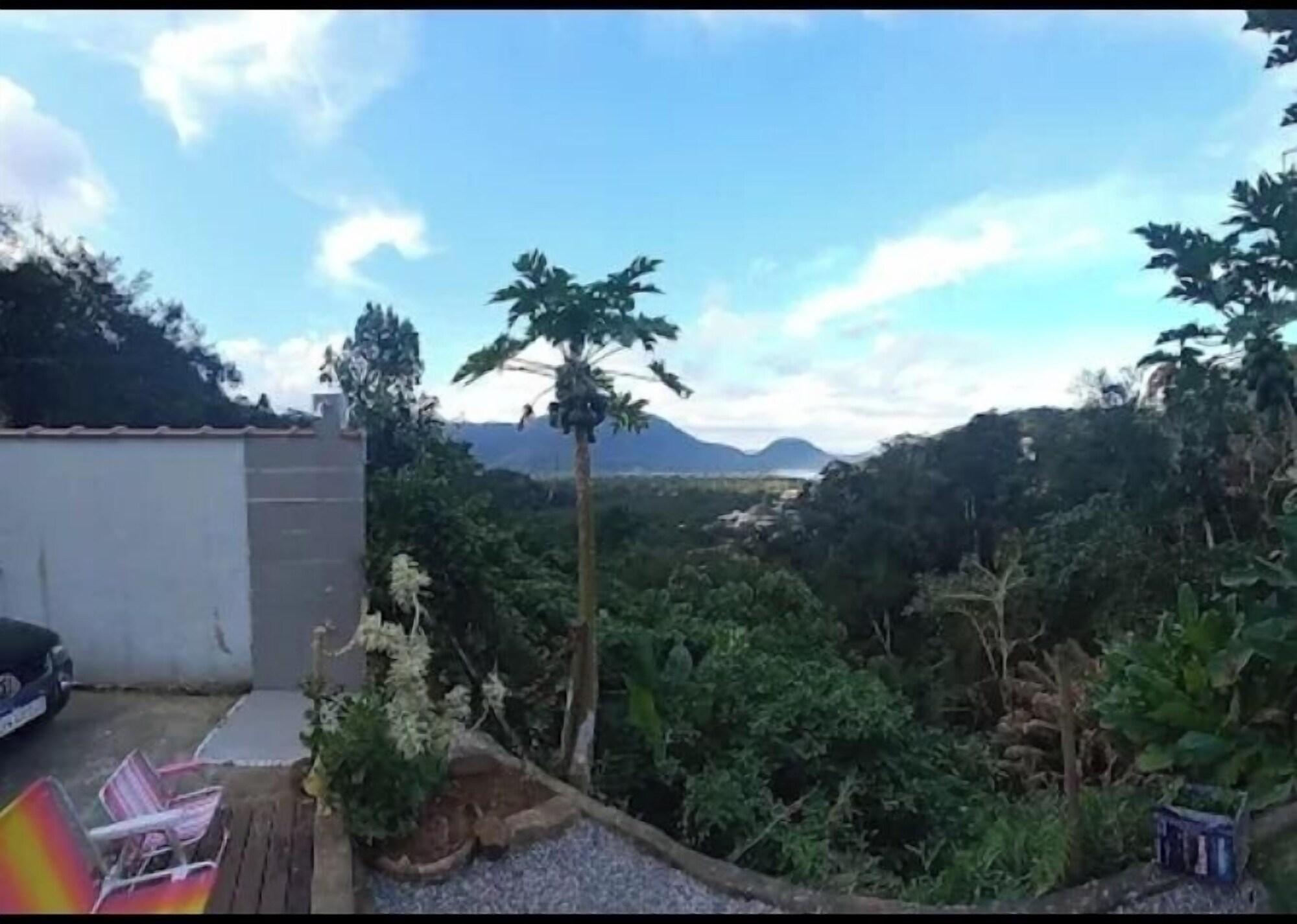 Comodidades del Alojamiento Suítes Alto do Itamambuca