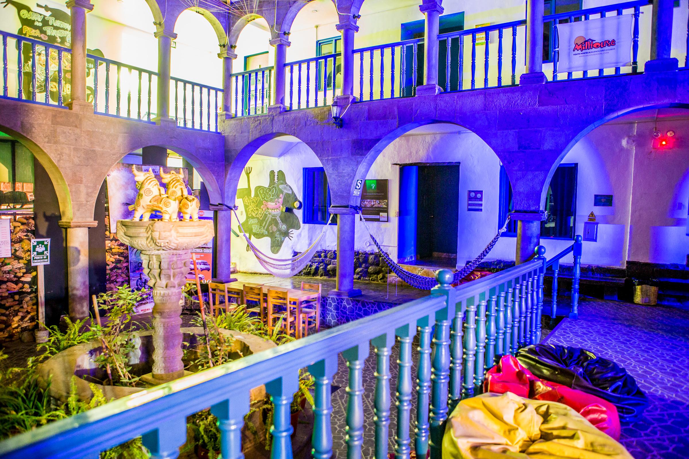 Milhouse Hostel Cusco by null