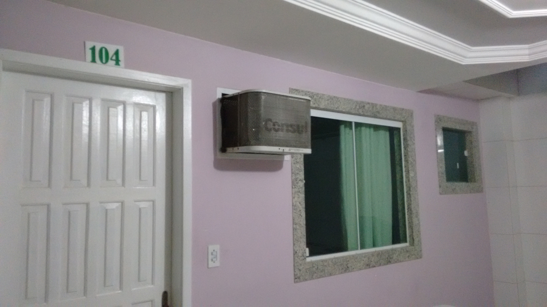 Set de Habitación Pousada Coração de Mãe