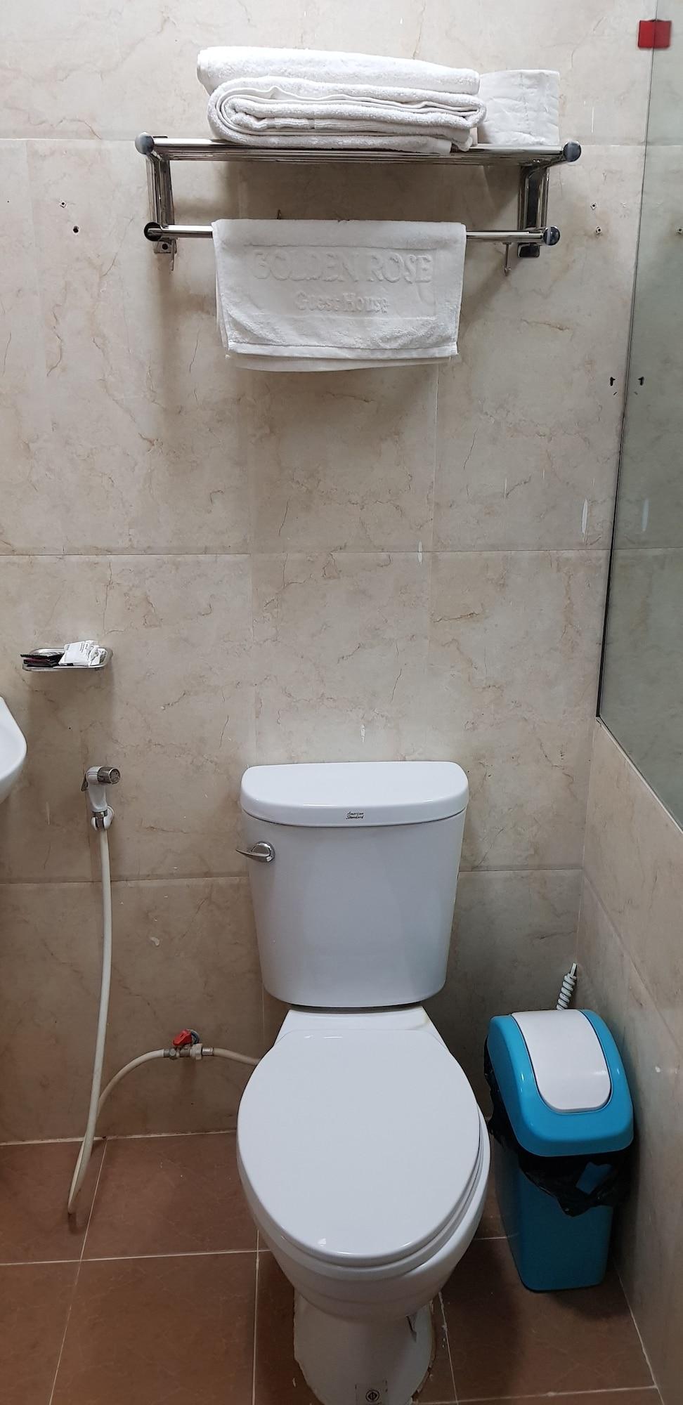 Equipamiento de Habitación Golden Rose Guest House