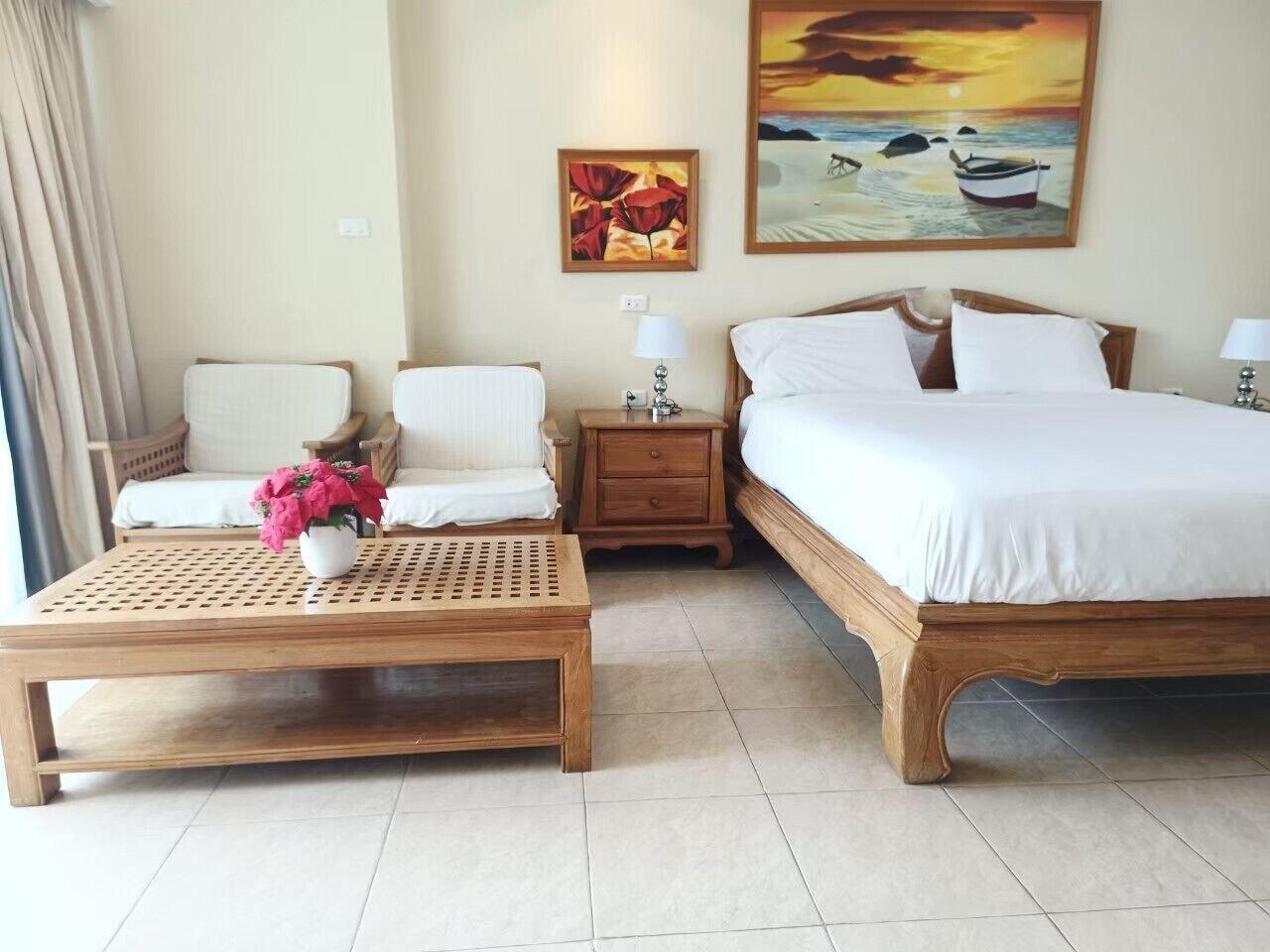 Habitación View Talay 6 Condominium by Honey