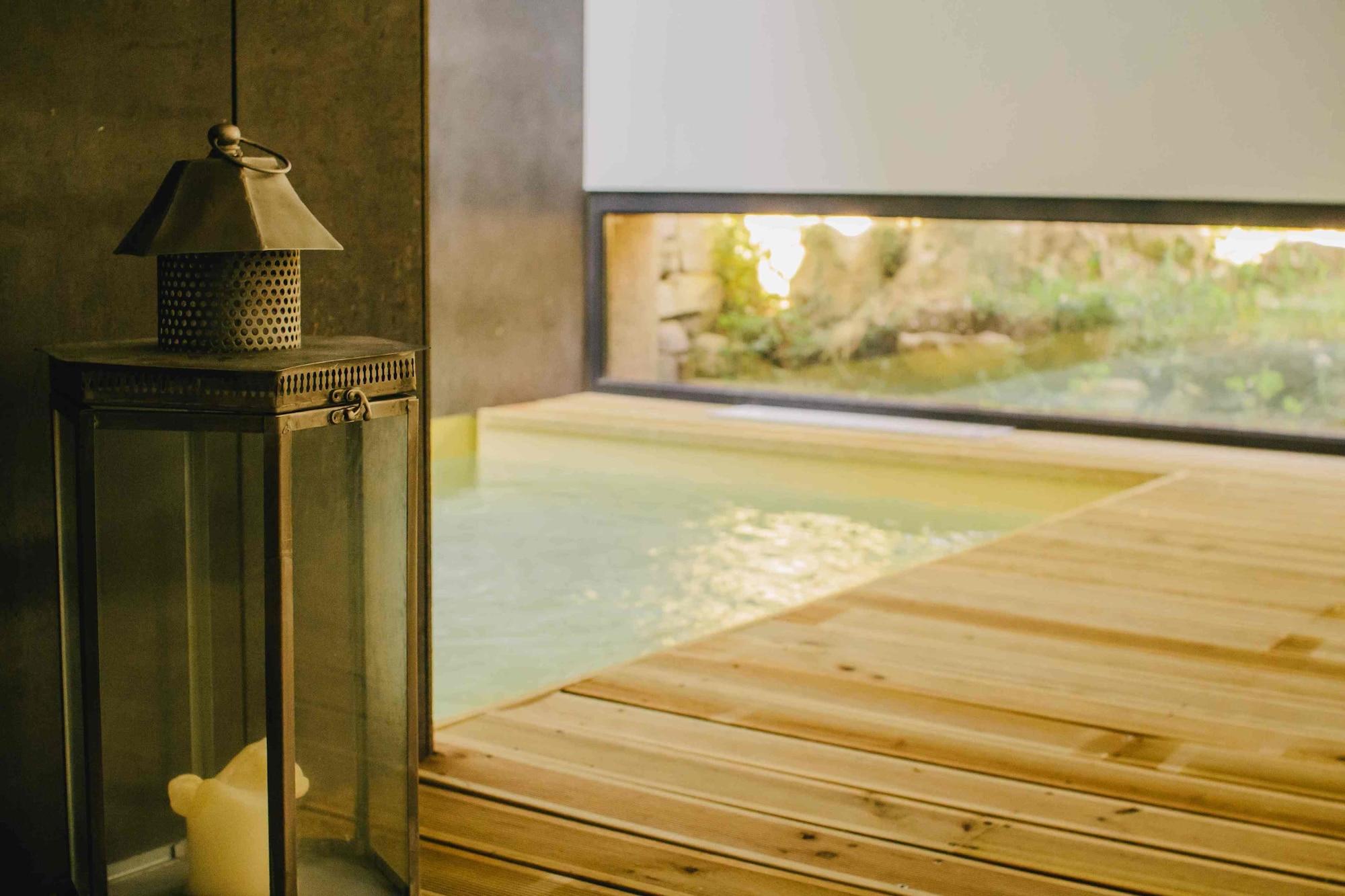 Spa Cooking and Nature Emotional Hotel
