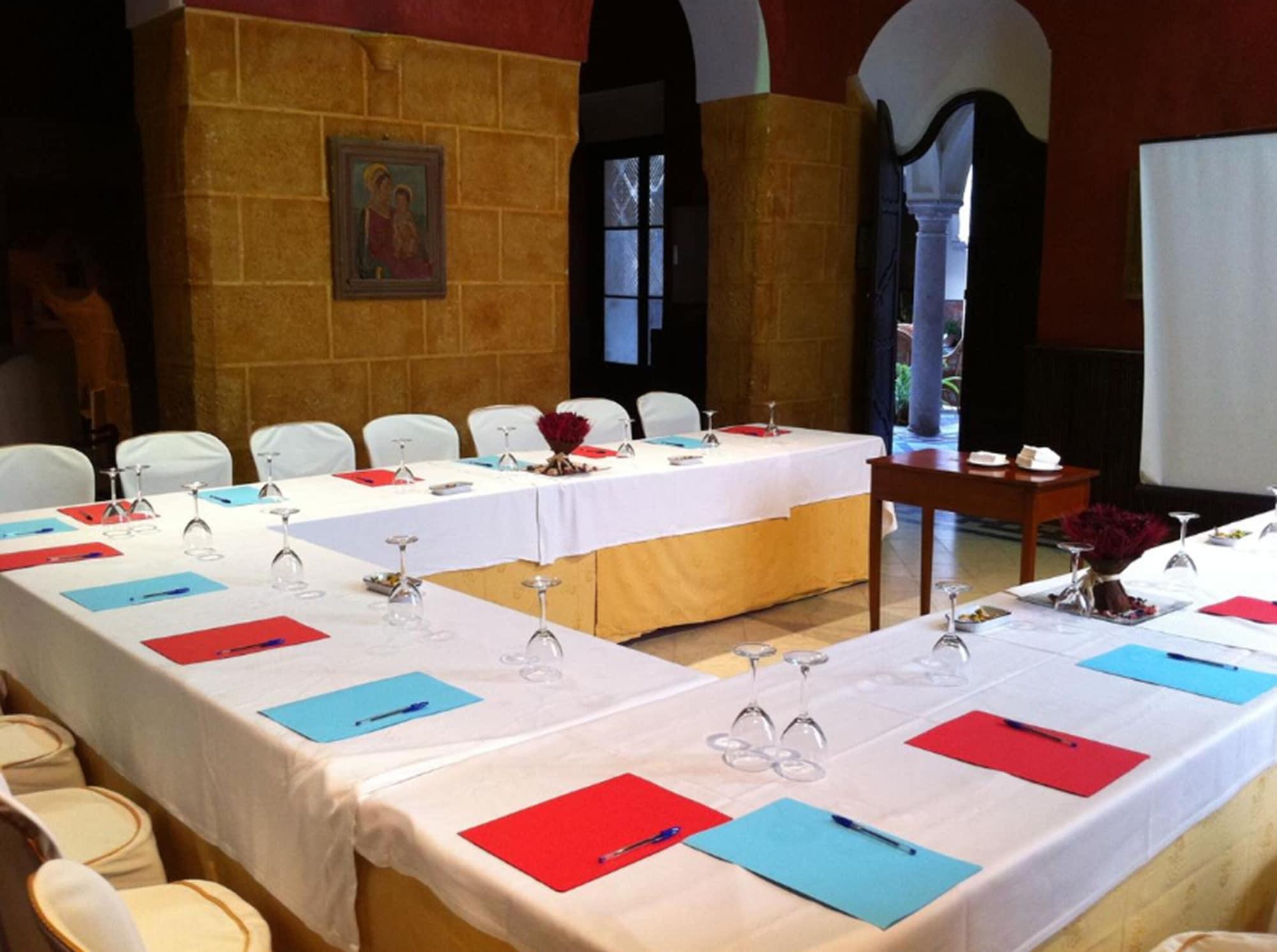 Sala de Reuniones Palacio Marques De La Gomera