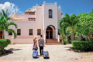 Alojamiento - The Crimson Orchid Inn at Orchid Bay