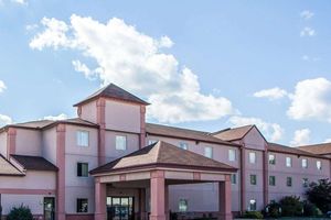 Alojamiento - Quality Inn Midway