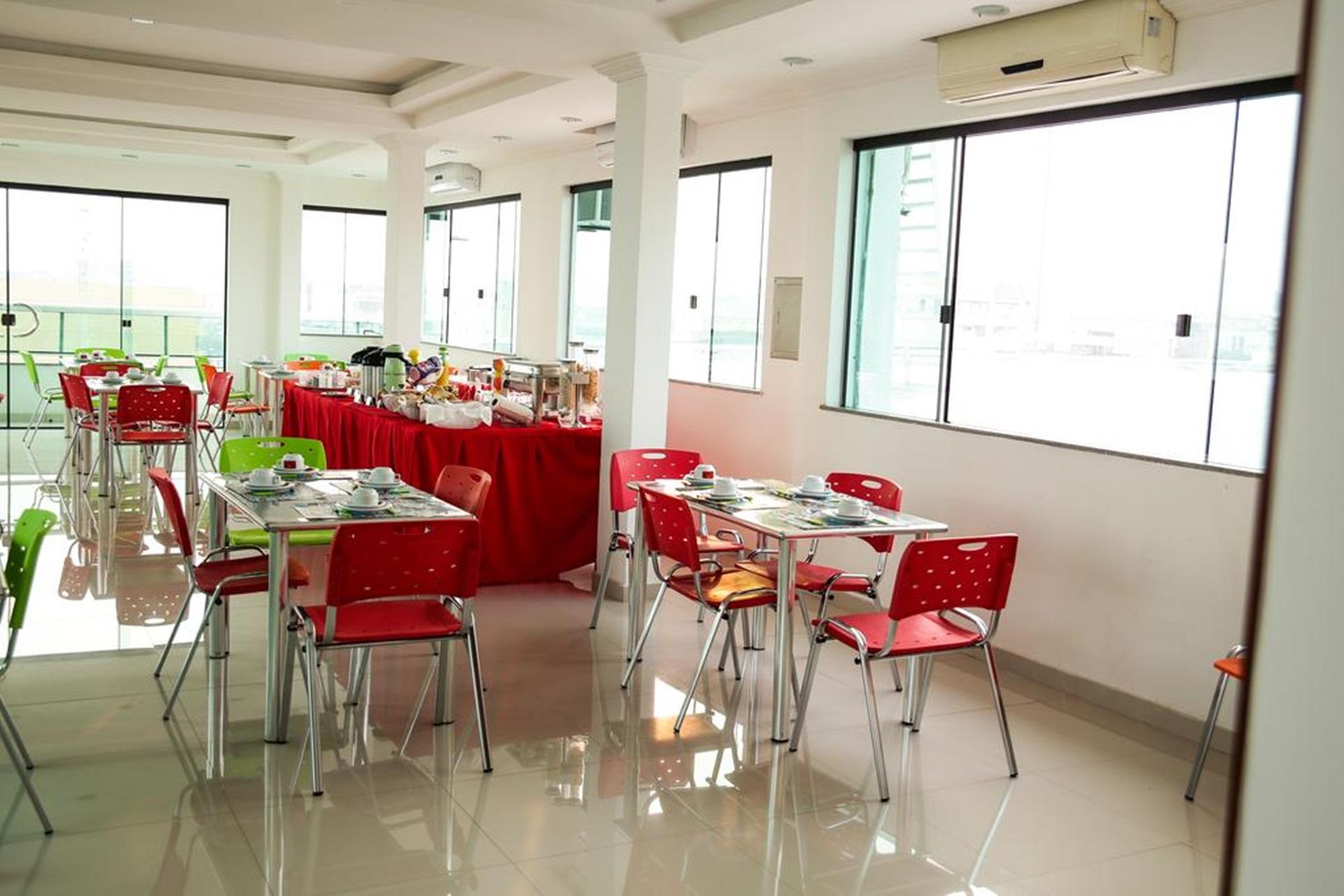 Restaurant Hotel Imperador