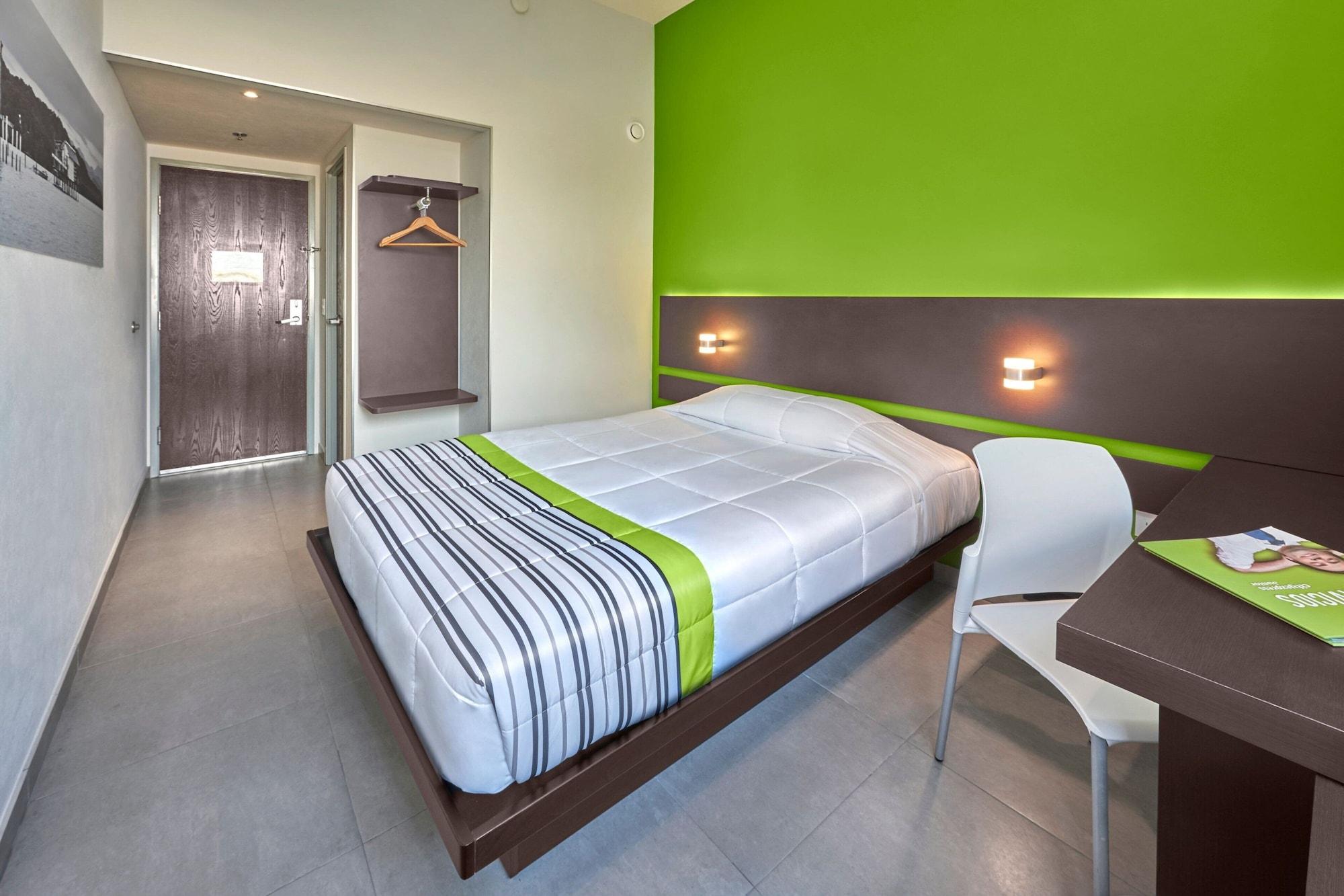 Habitación City Express Junior by Marriott Villahermosa