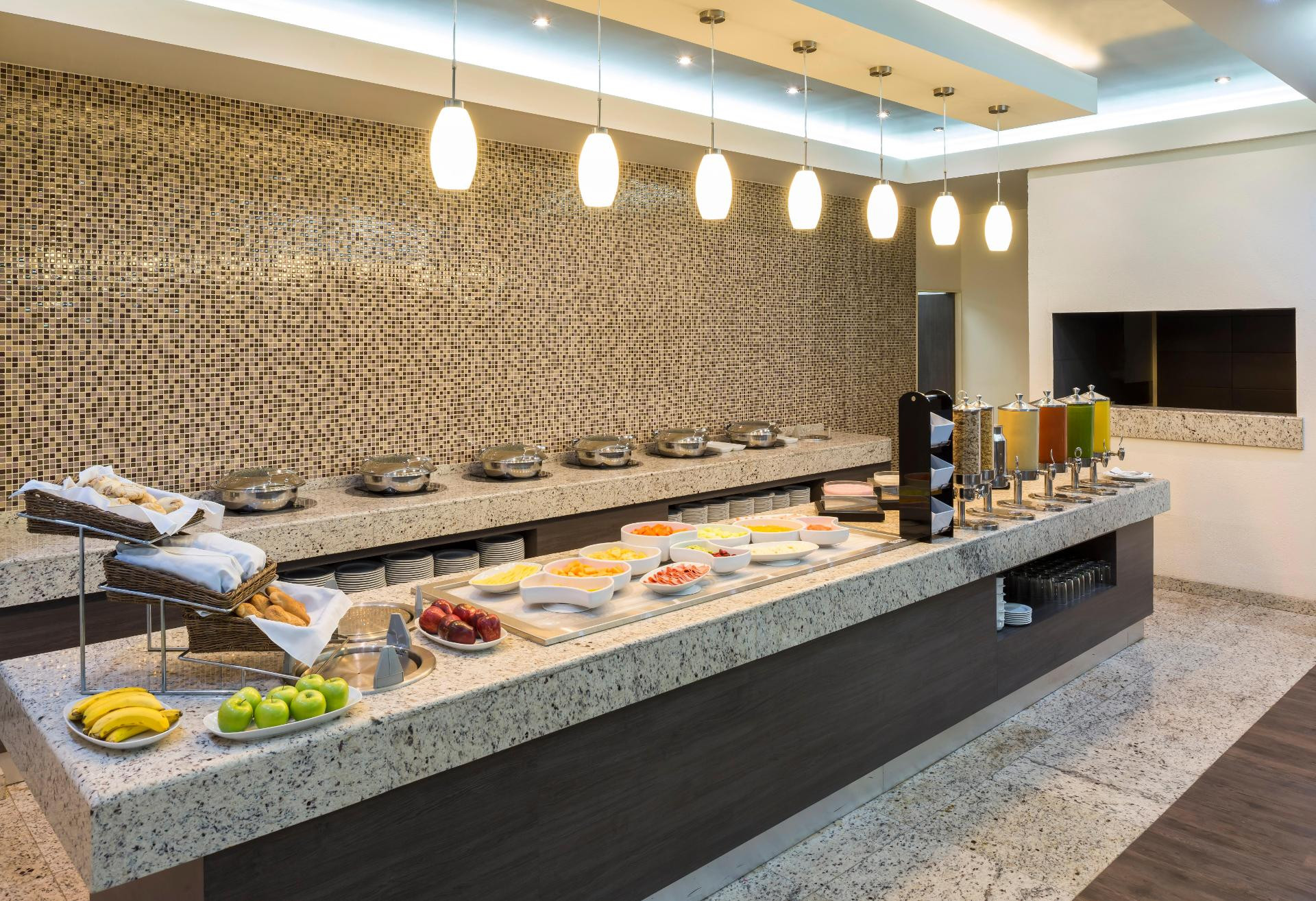 Restaurant Real Inn San Luis Potosí