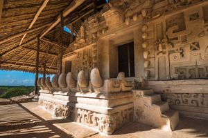 Actividad - Ek Balam, Cenote Maya & Valladolid