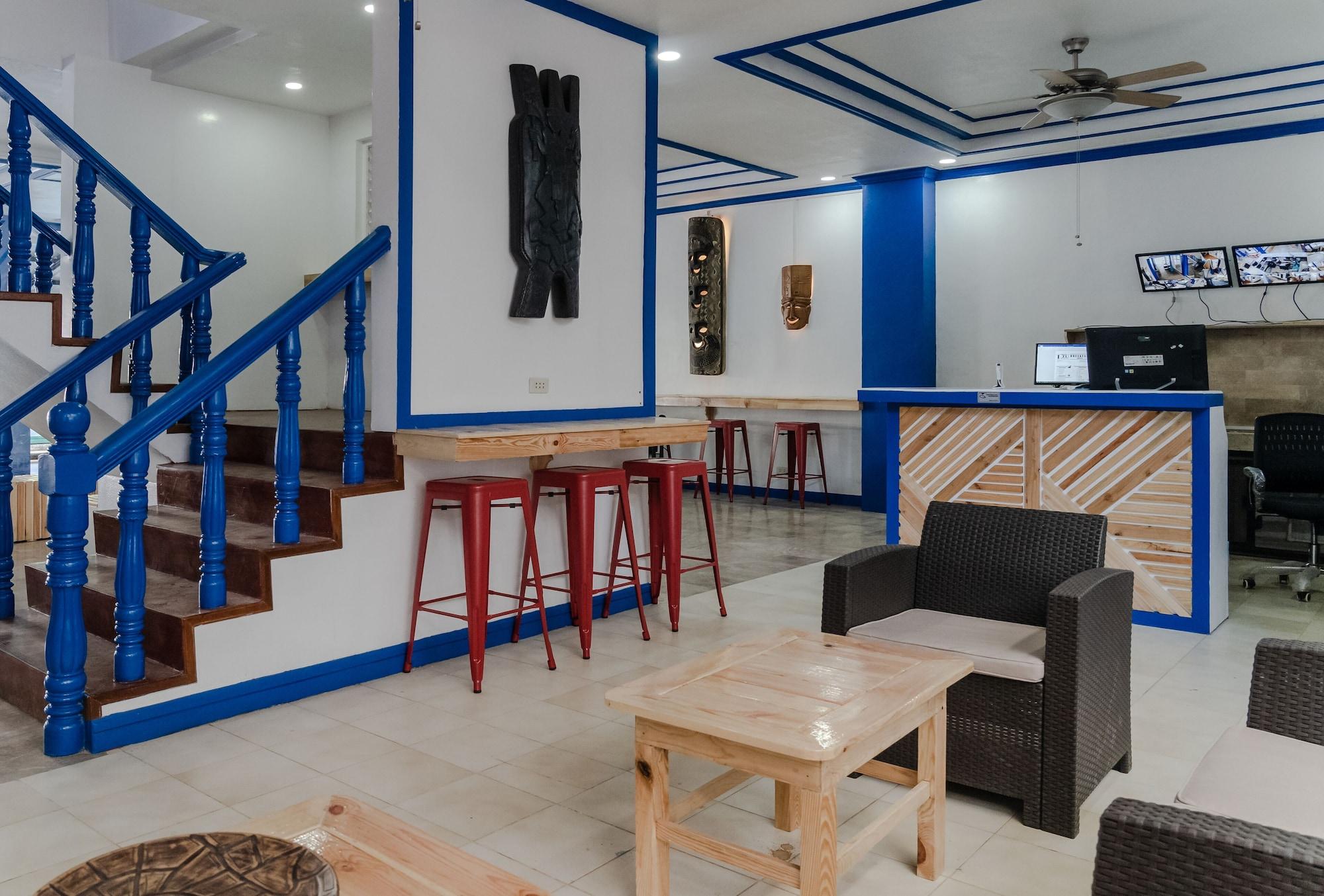 Vista Lobby 3BU Hostel La Union