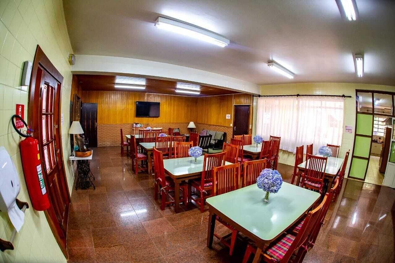 Restaurant Colônia de Férias SAA