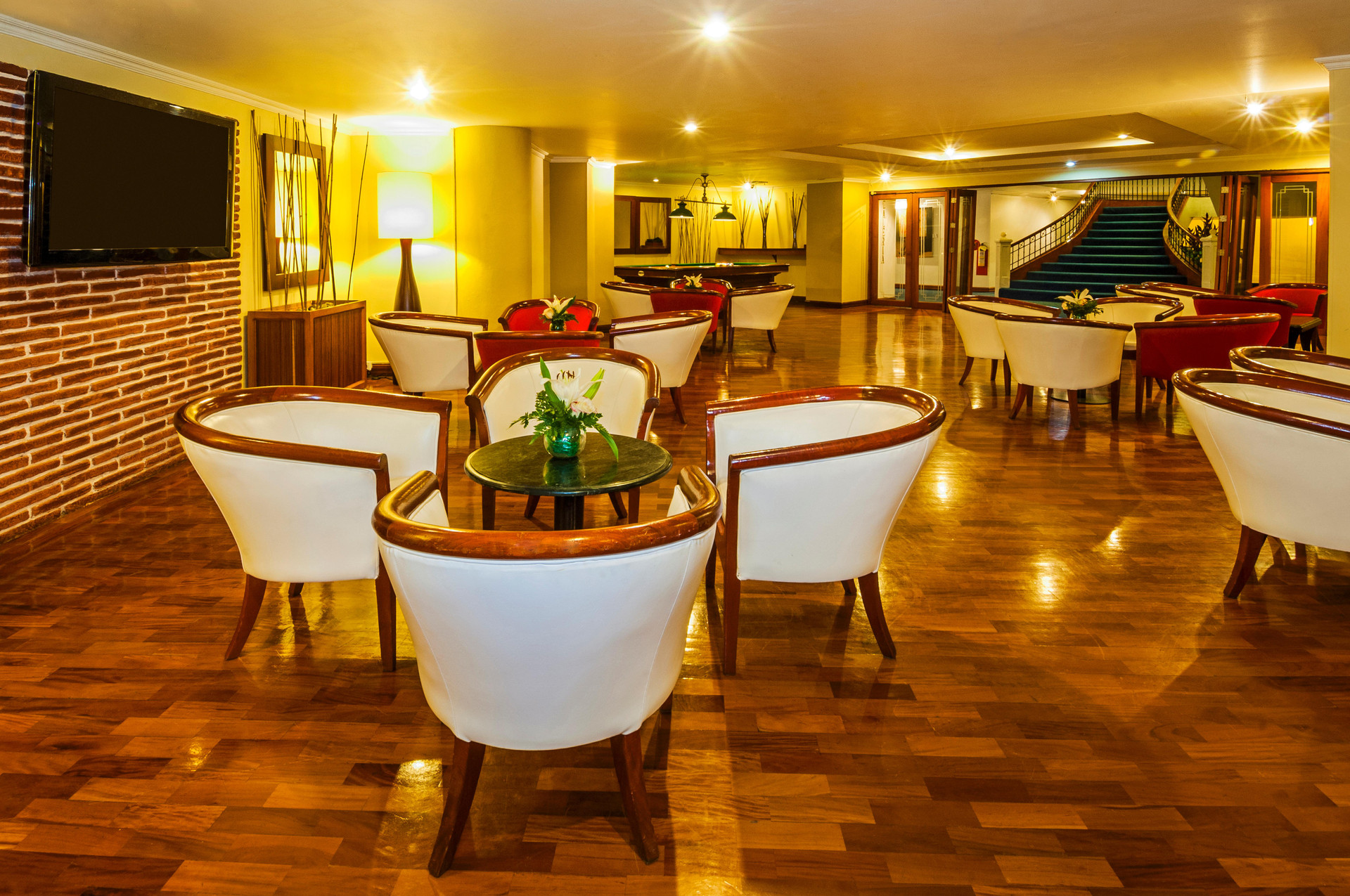 Bar/Lounge Hotel Almirante Cartagena