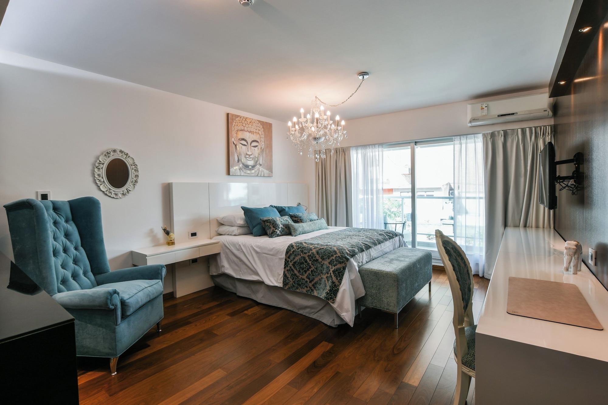 Habitación Ámbar Suites