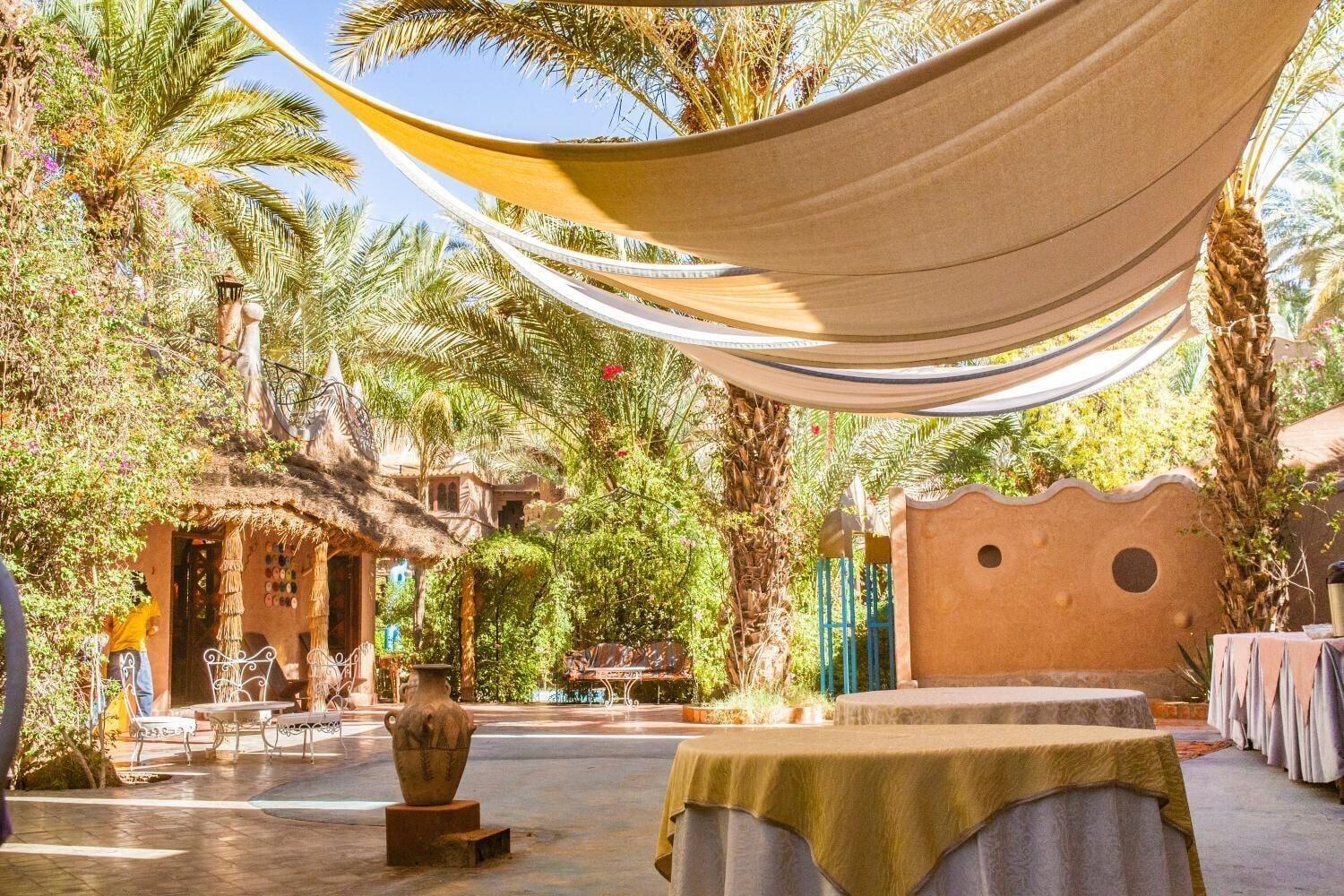 Restaurant Riad Lamane