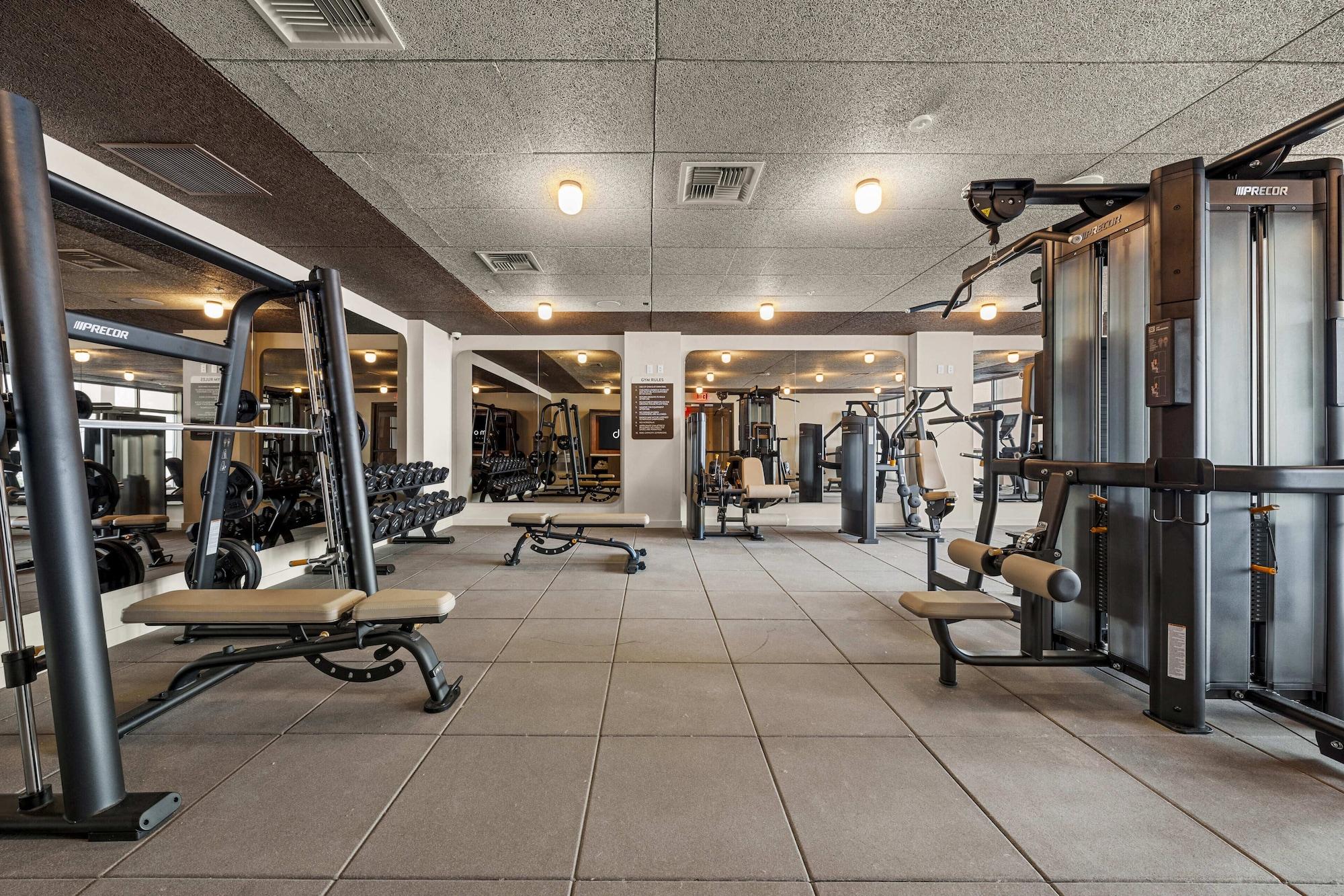 Gimnasio Domus Brickell Park