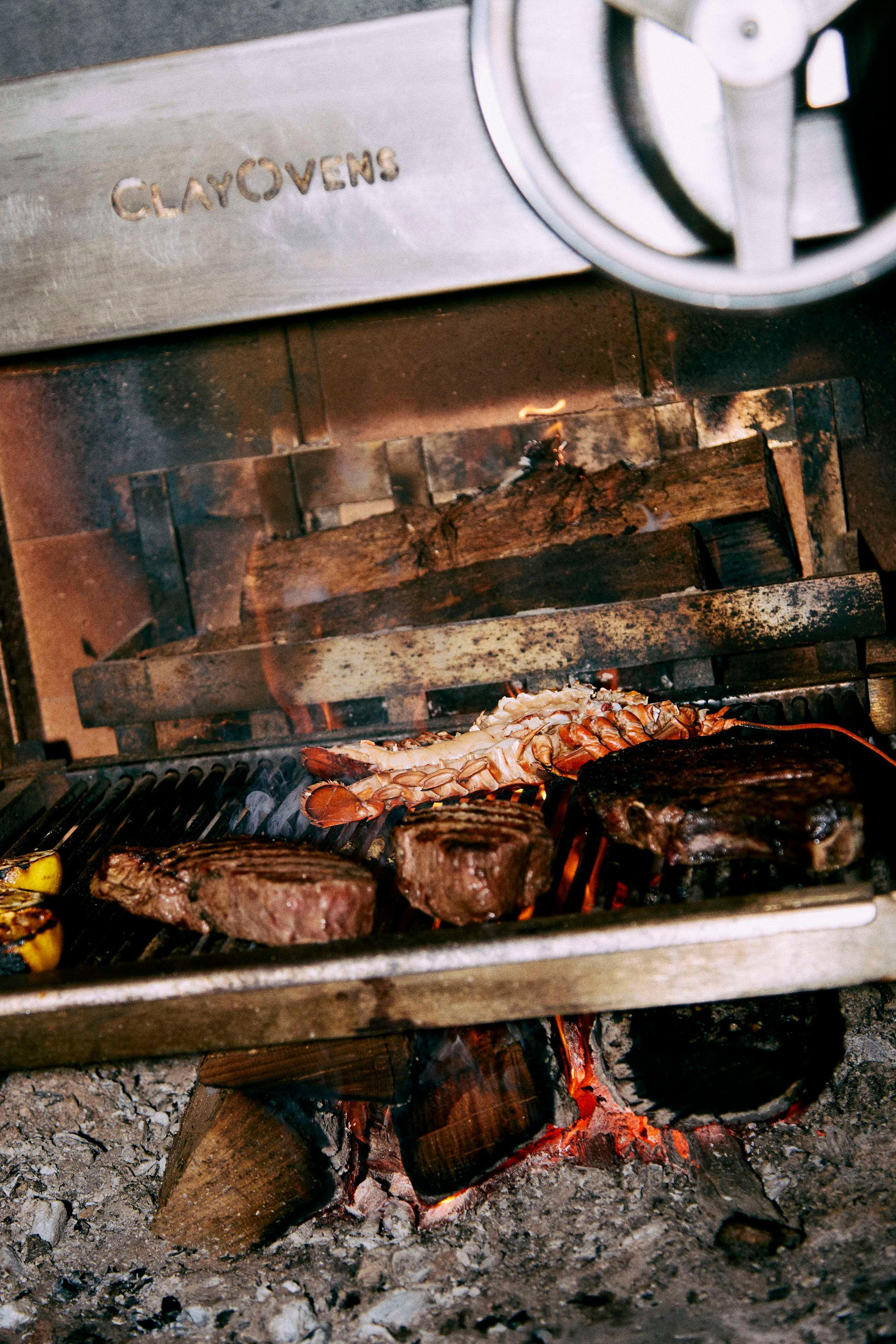 Restaurant FORTH Hotel Atlanta