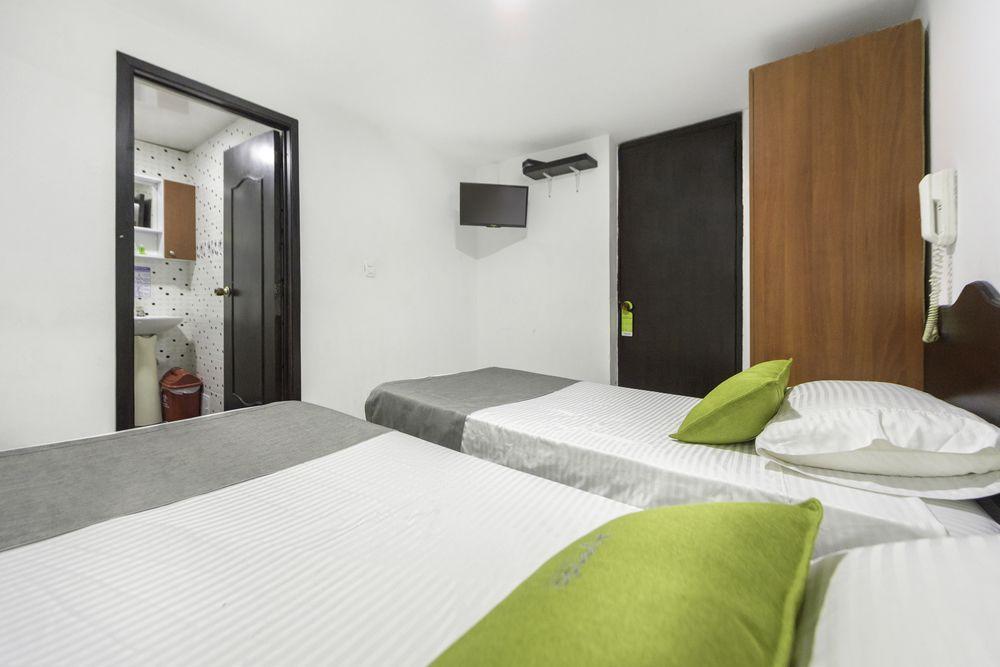 Hotel Ayenda 1016 Bogotá Chapinero