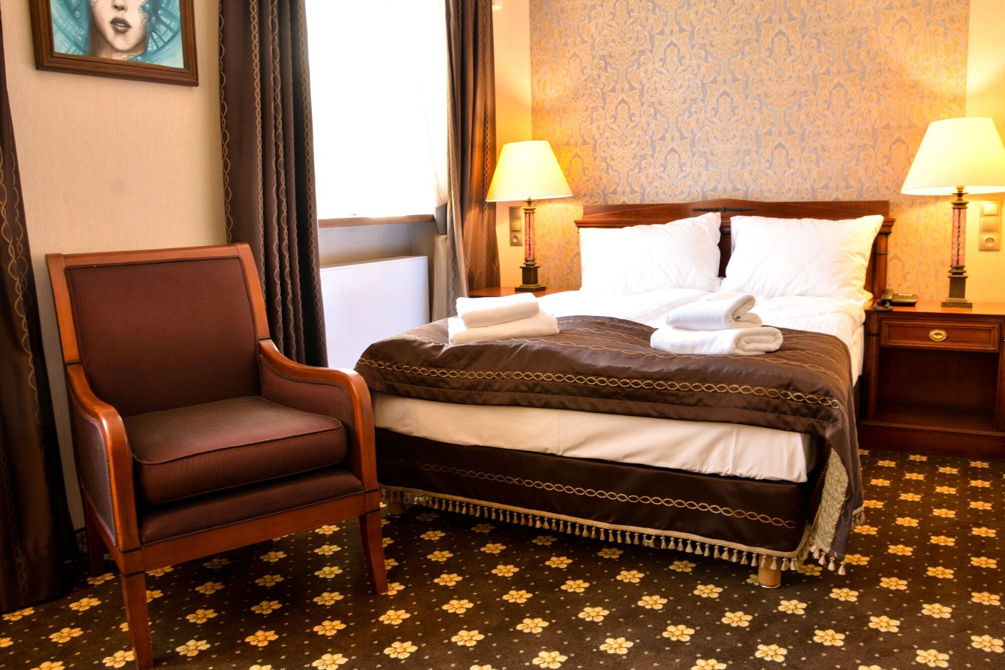 Habitación Komoda Club Residence