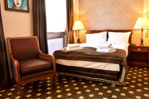 Alojamiento - Komoda Club Residence