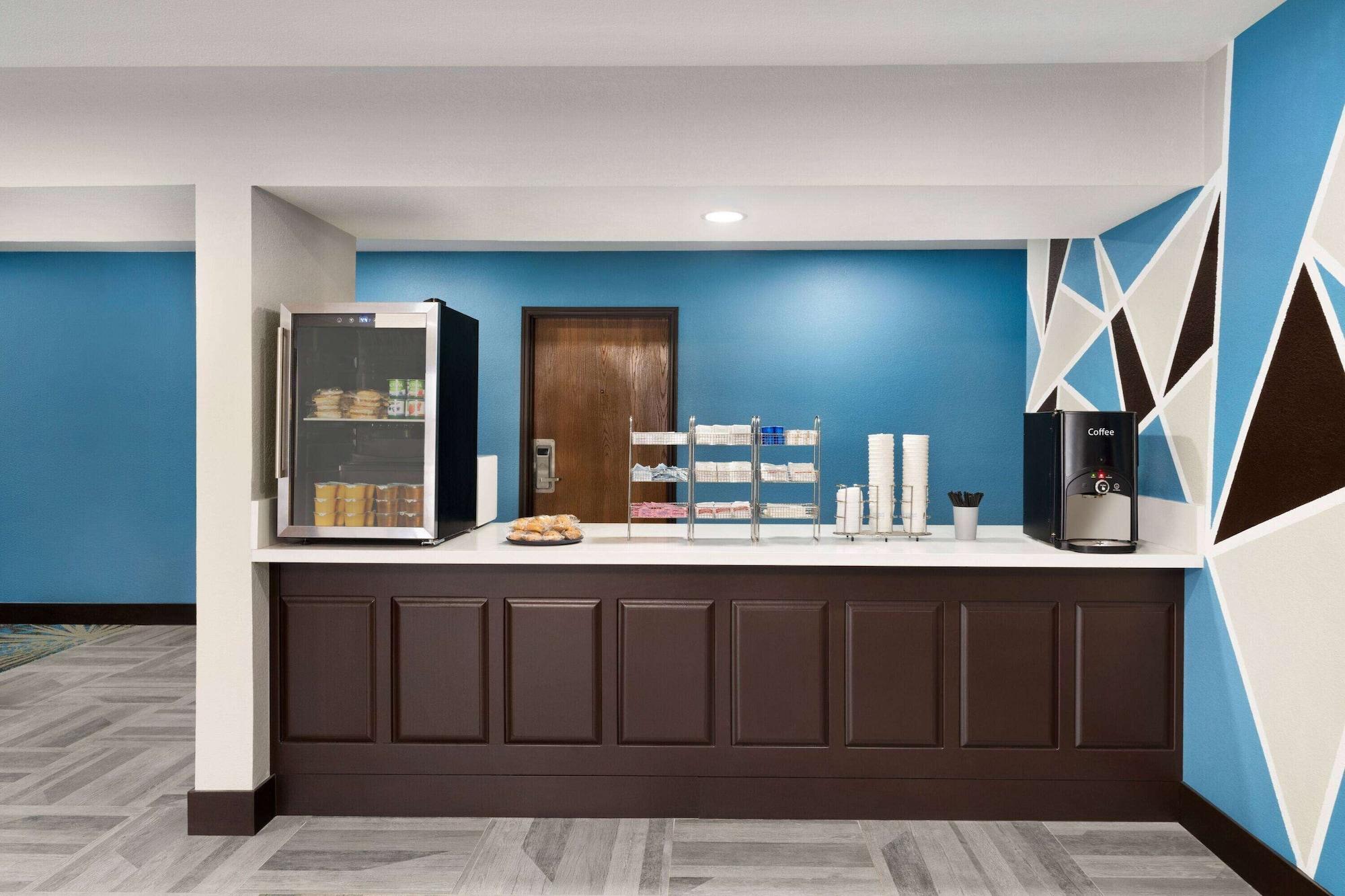Restaurant Days Inn by Wyndham Washington Court House