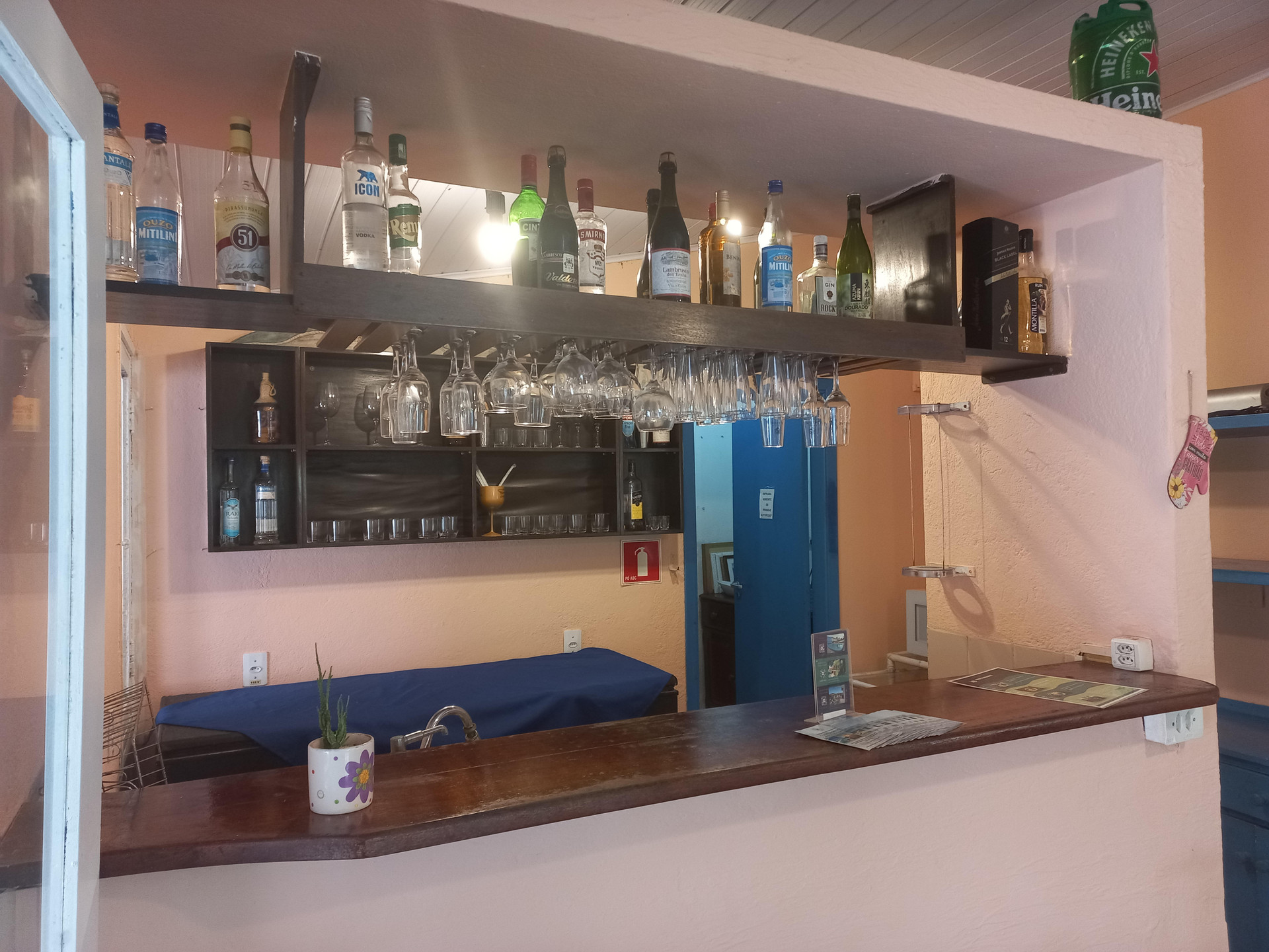 Bar/Salón Canto do Forte