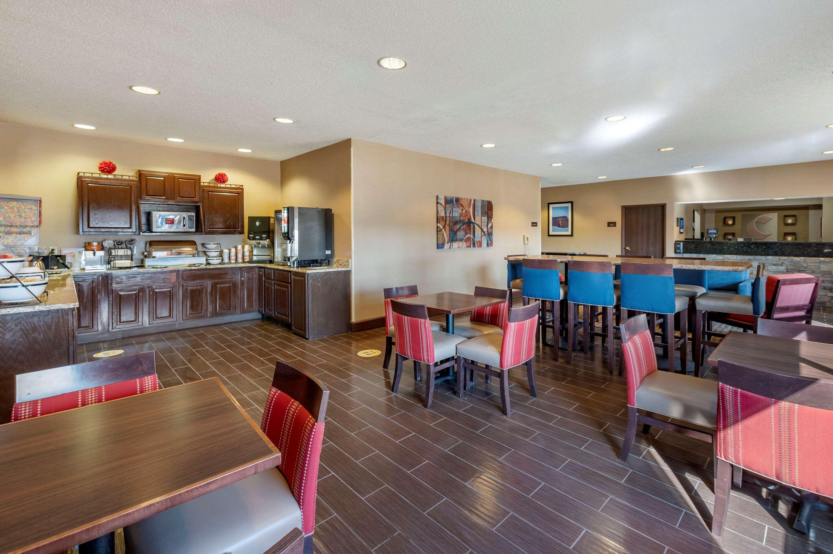 Restaurant Comfort Inn (Shelbyville)