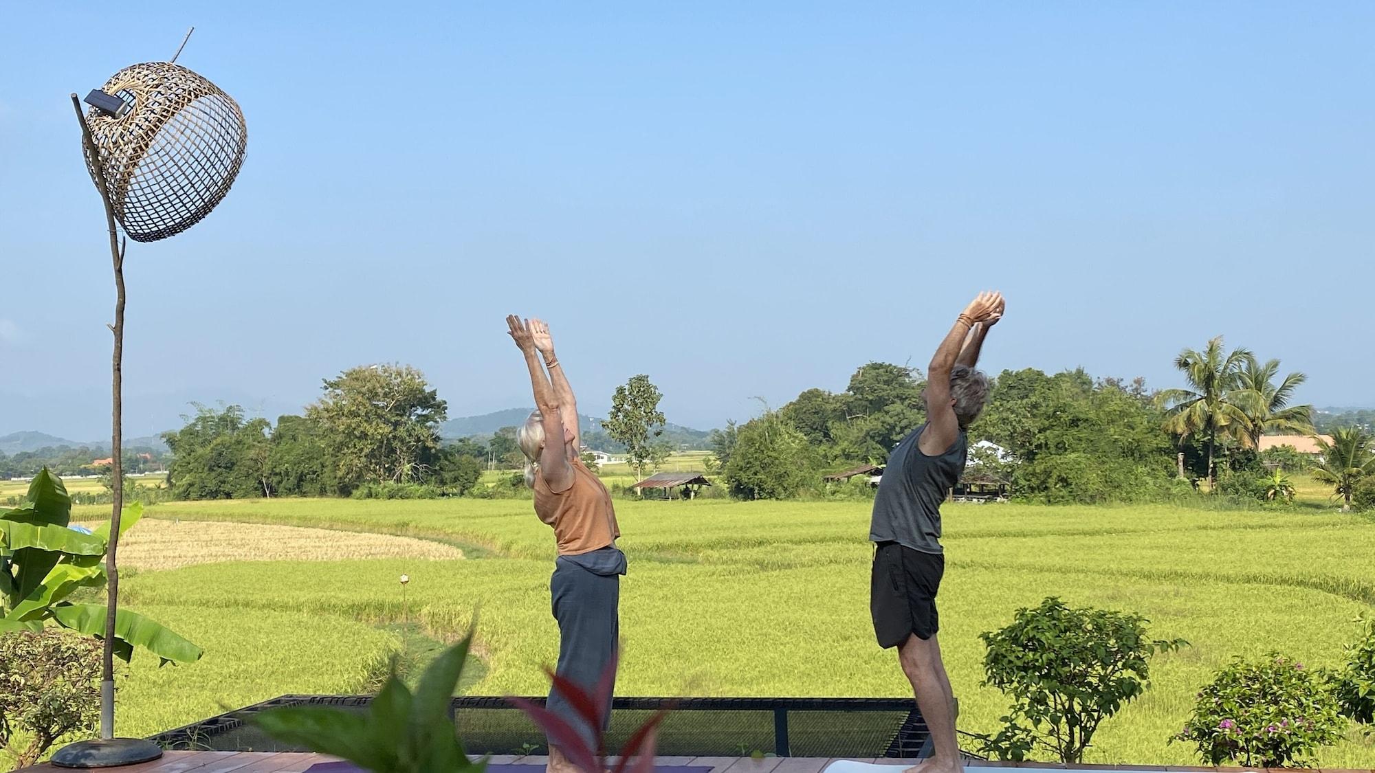 Gimnasio Nan Seasons Boutique Resort