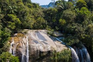 Passeio - Trilha pelas cachoeiras de Ubatuba