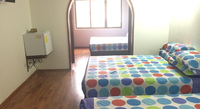 Habitación Hotel Porton Colonial