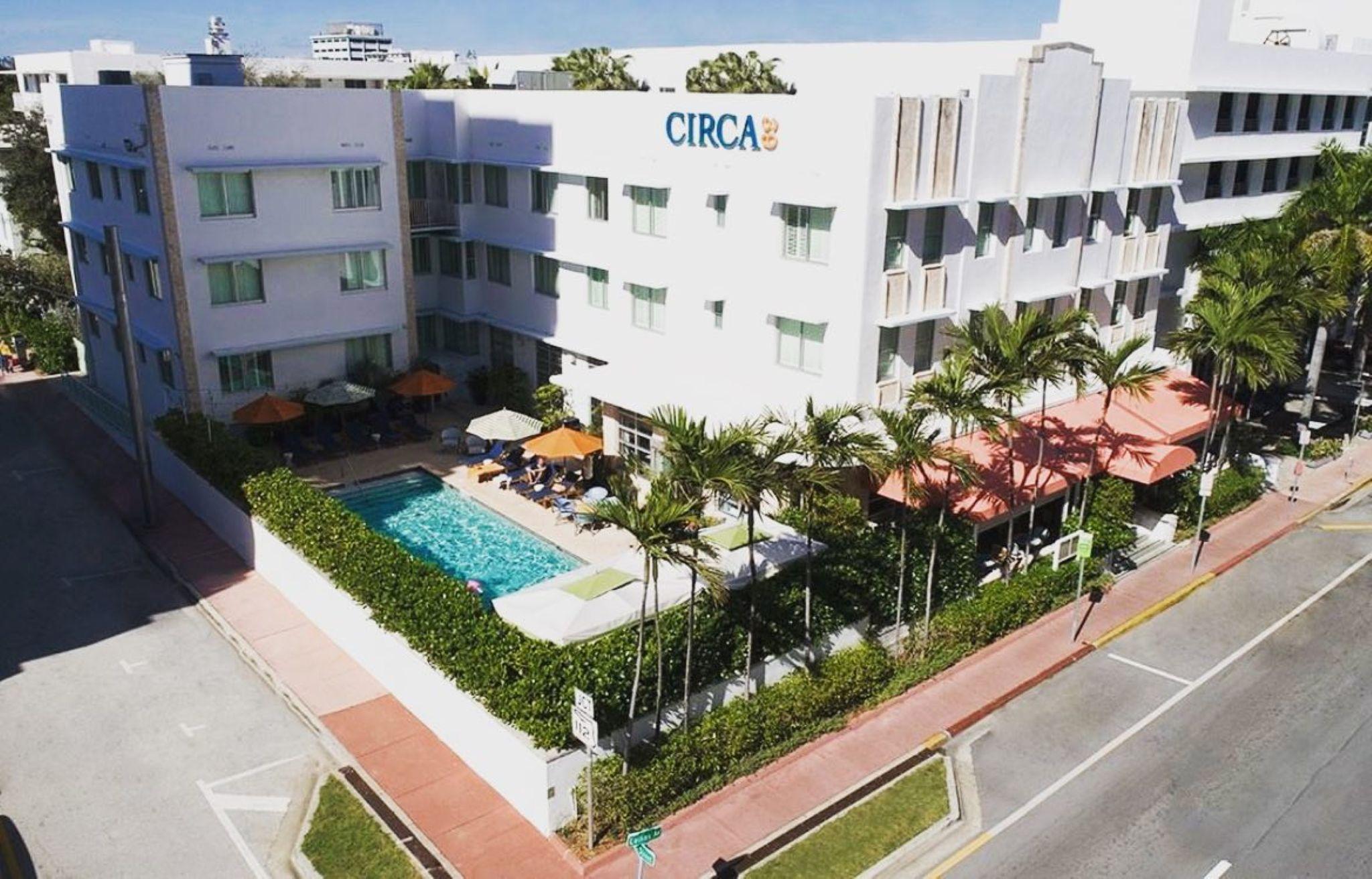 Vista Exterior Circa 39 Hotel