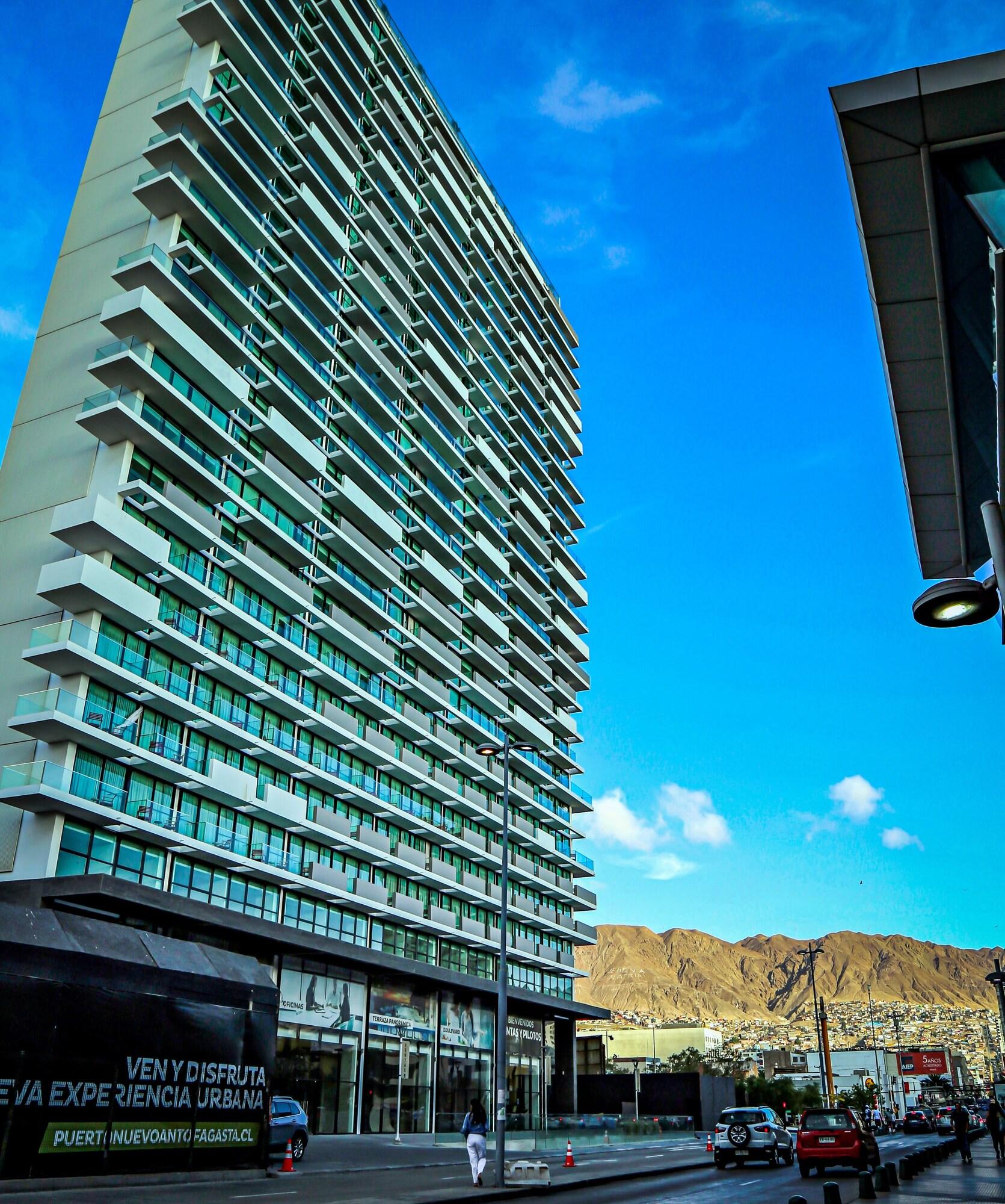 Varios EcoApart Antofagasta