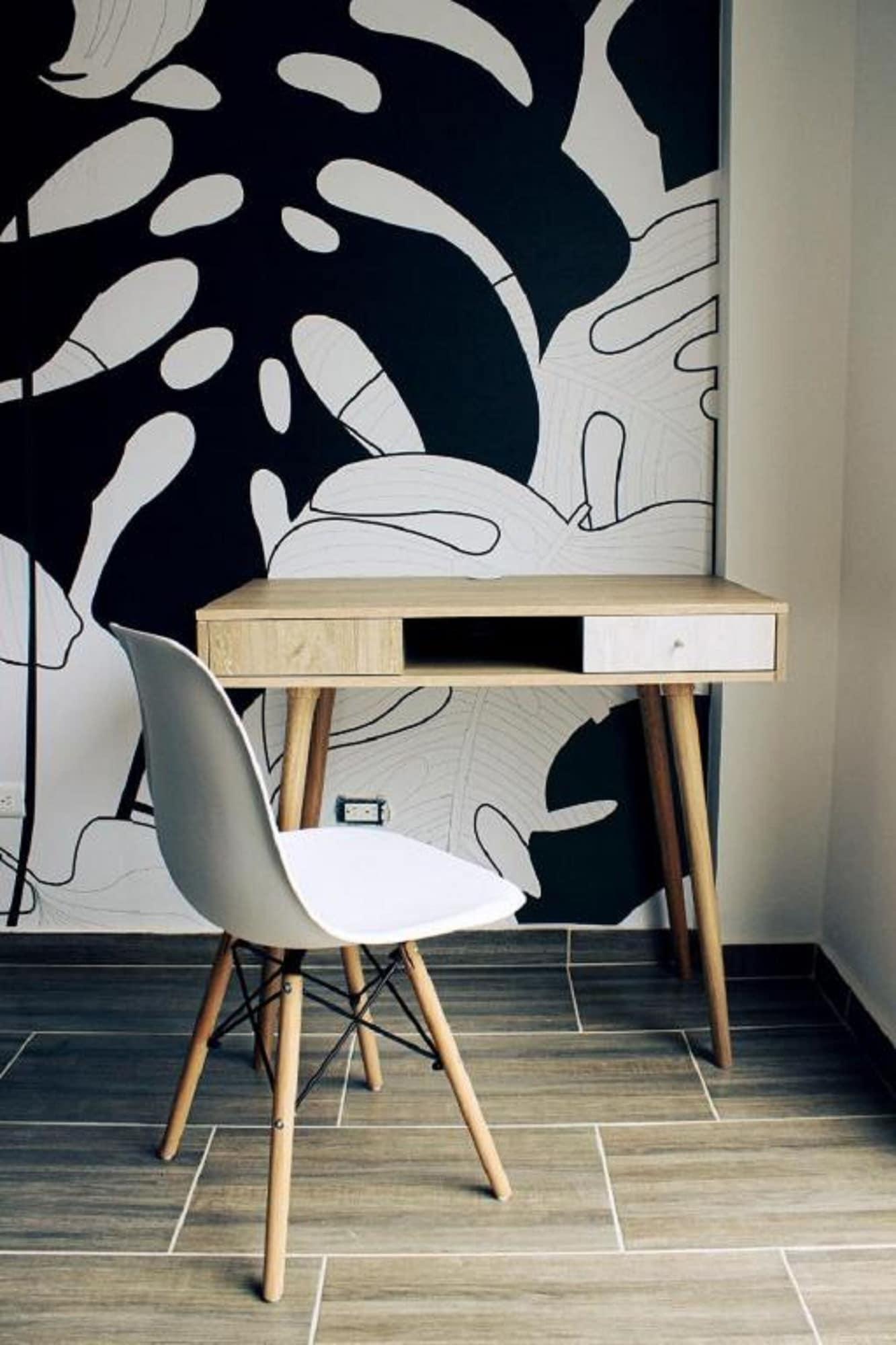 Habitación Estainn Hotel Coworking