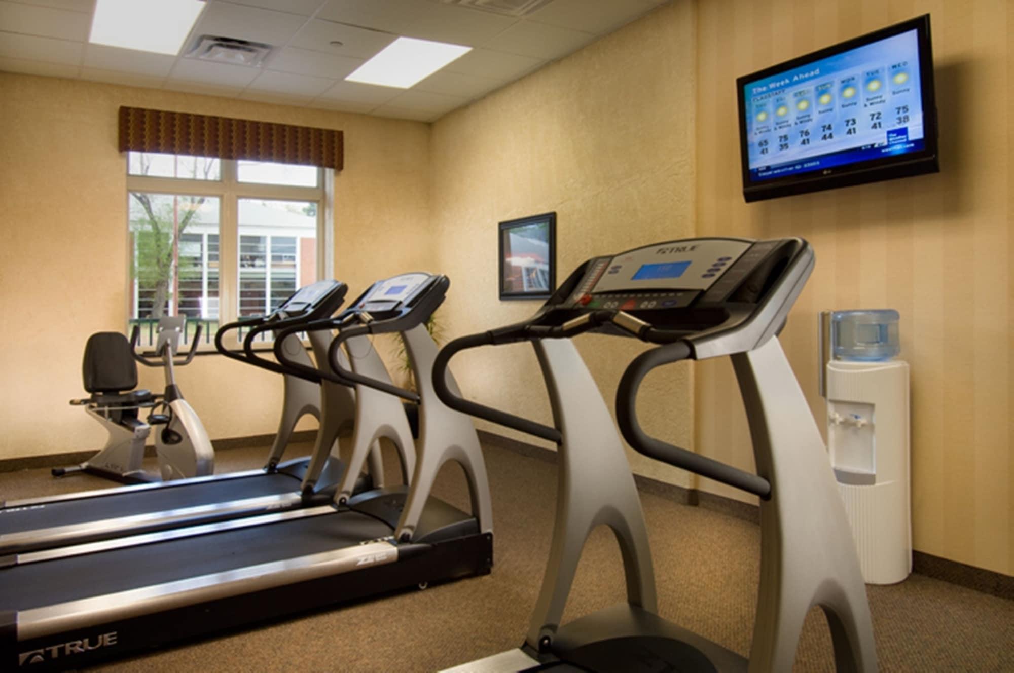 Gimnasio Drury Inn & Suites Flagstaff