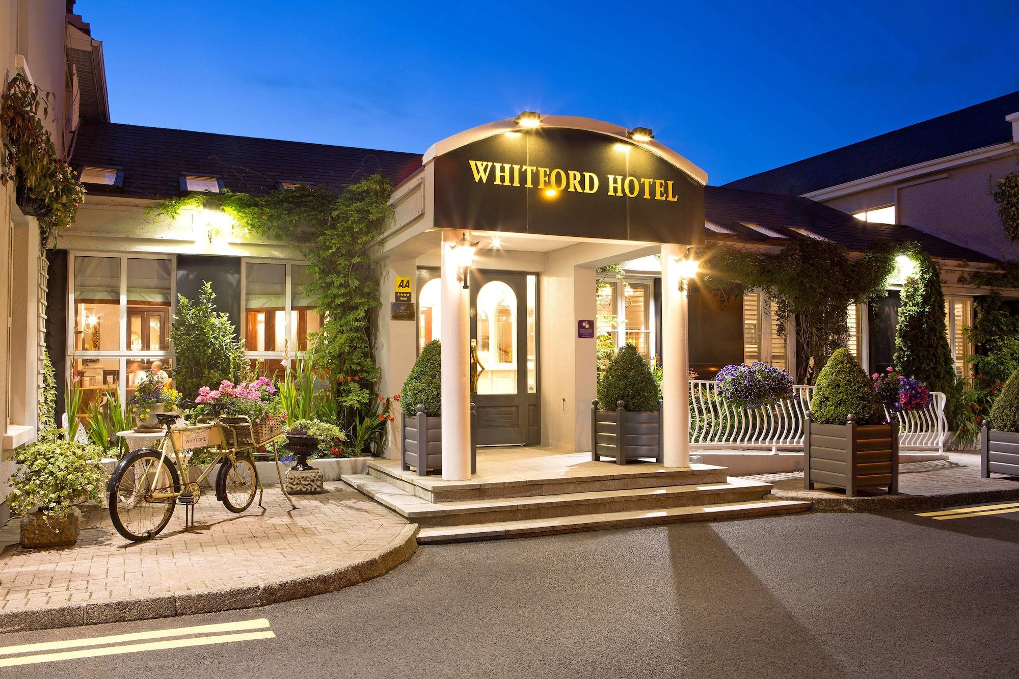 Vista Exterior Whitford House Hotel