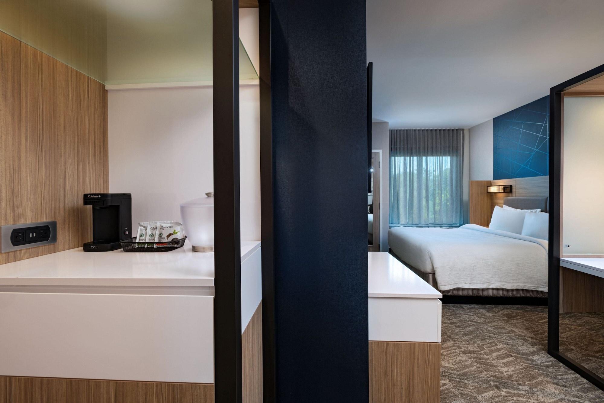 Habitación SpringHill Suites by Marriott Austin North