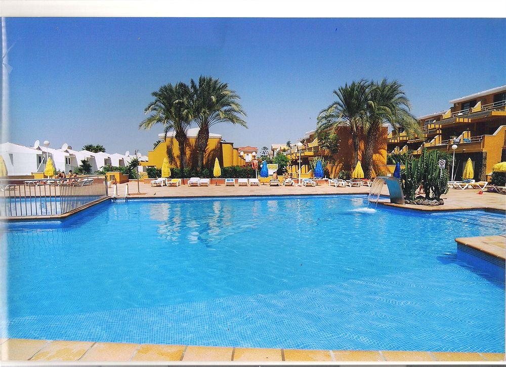 Vista Piscina Ataitana Faro