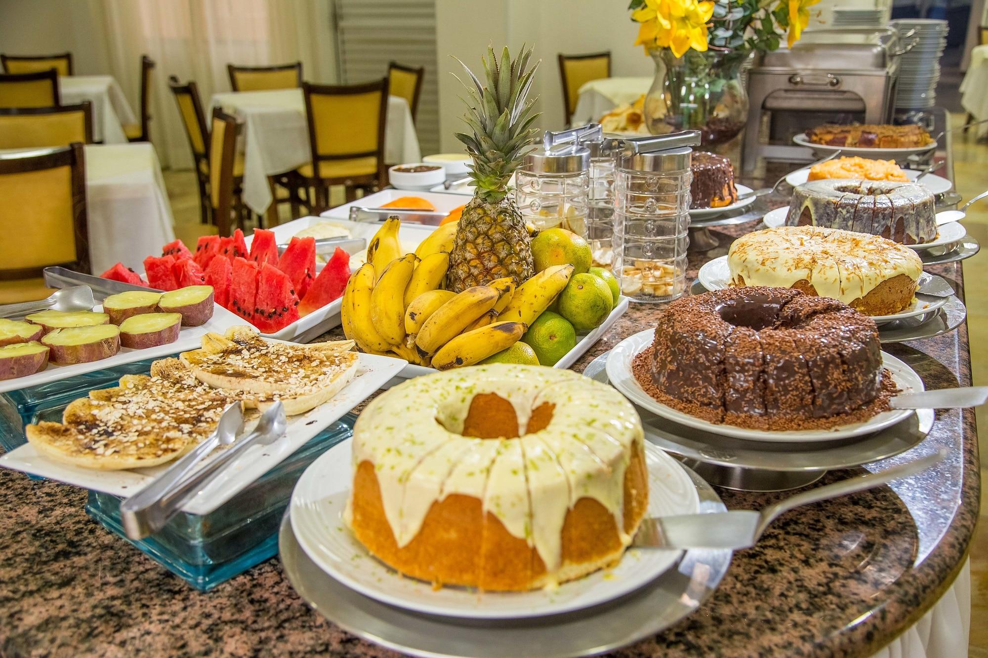 Restaurant Rio Branco Apart Hotel